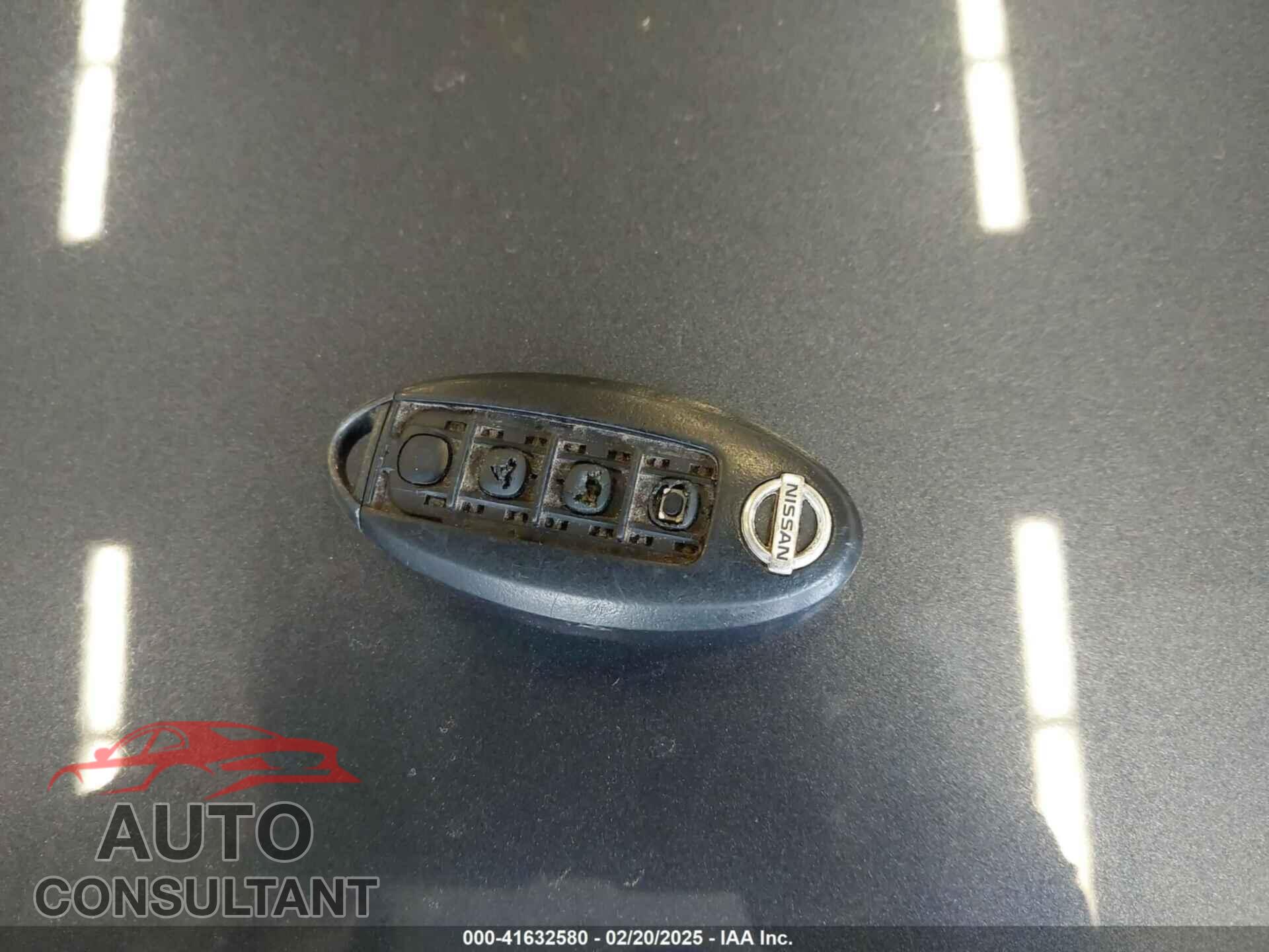 NISSAN MAXIMA 2012 - 1N4AA5AP1CC804438