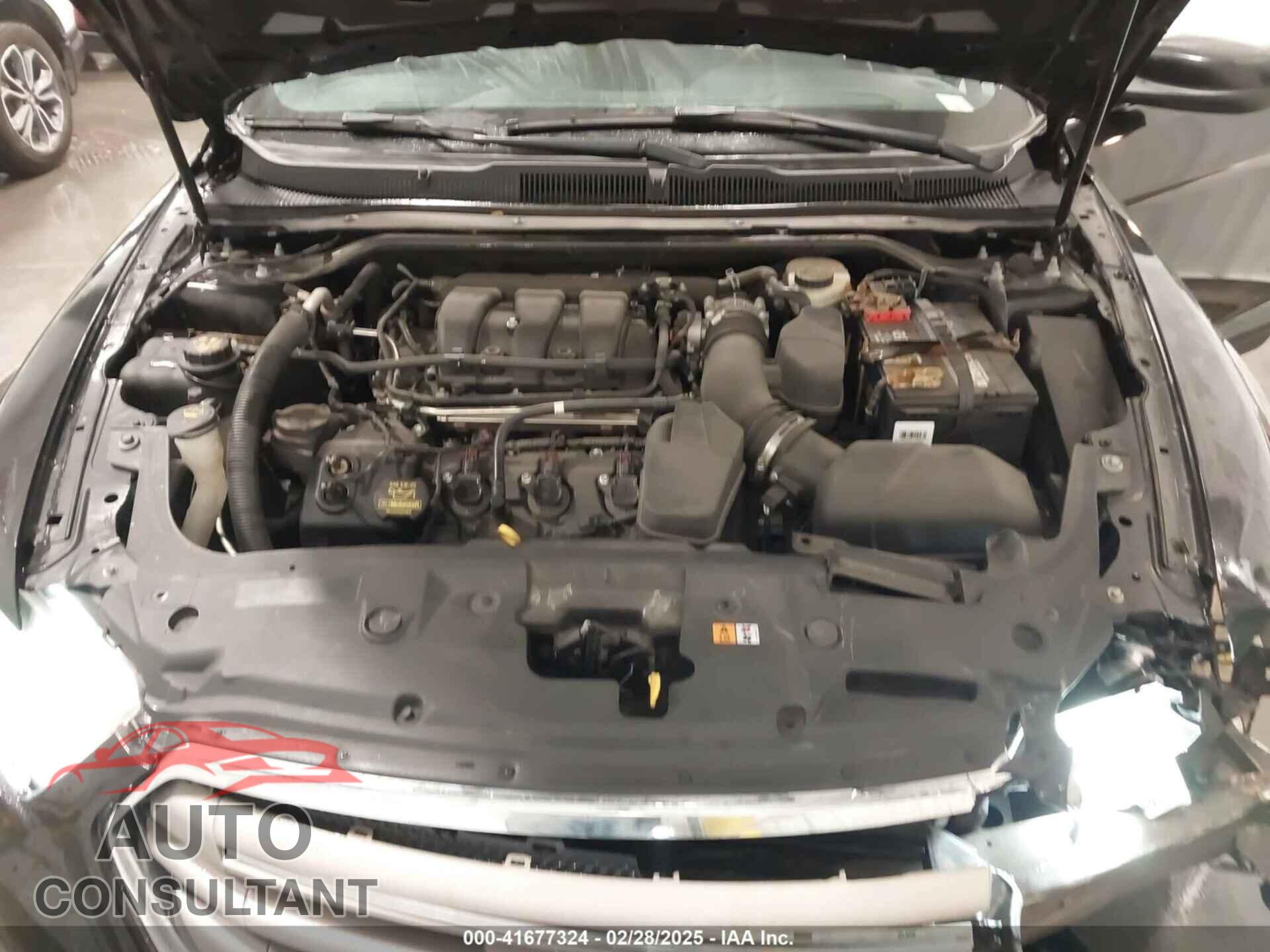 FORD TAURUS 2013 - 1FAHP2E87DG199186