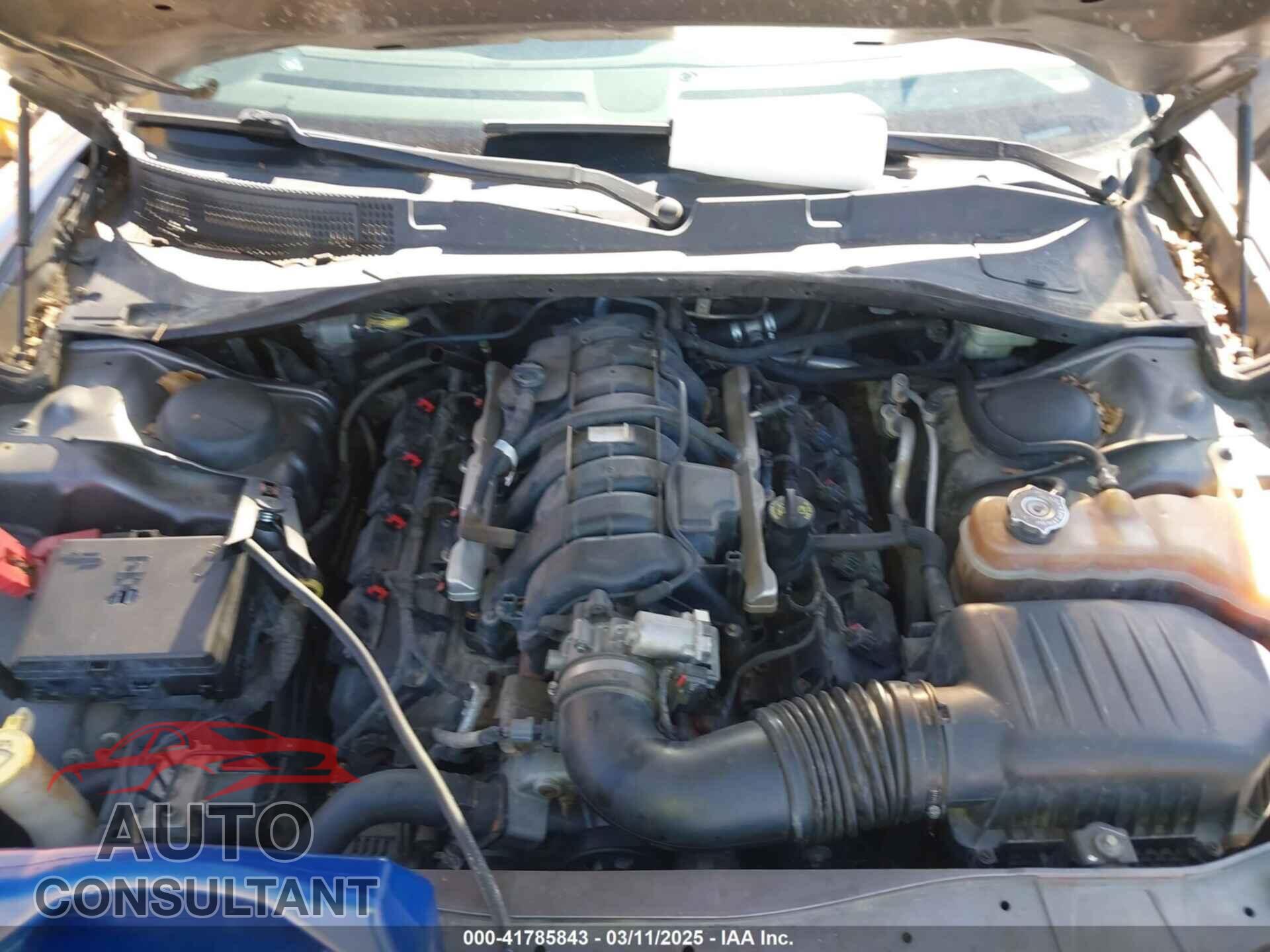DODGE CHARGER 2014 - 2C3CDXAT6EH367026