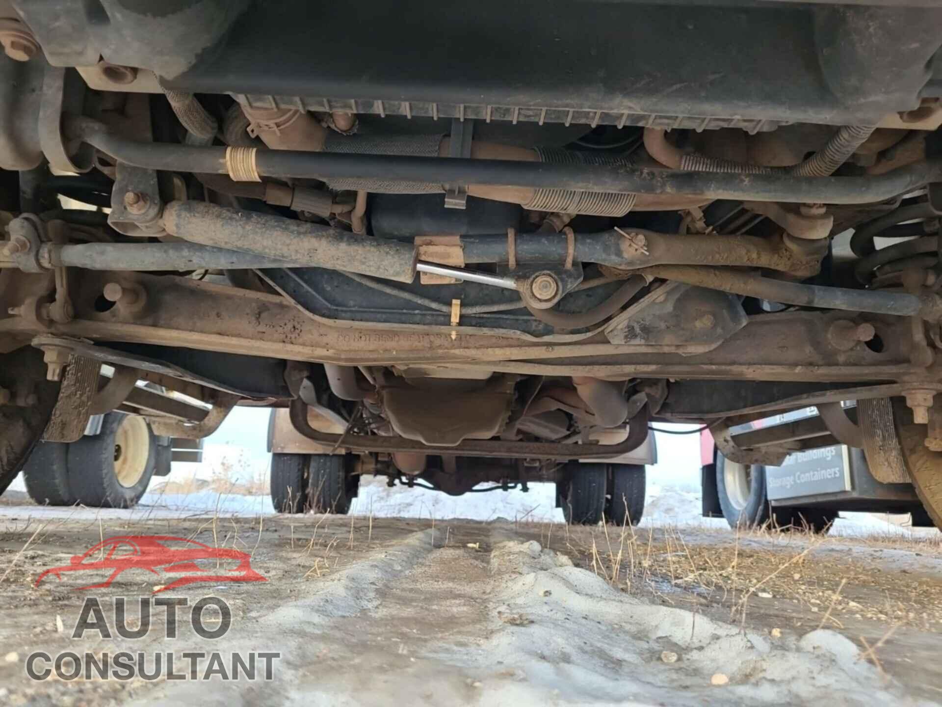 FORD ECONOLINE 2019 - 1FDXE4FS7KDC19318