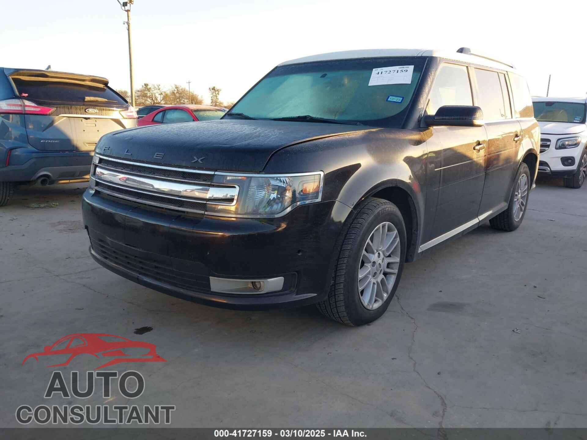 FORD FLEX 2013 - 2FMGK5C87DBD28071