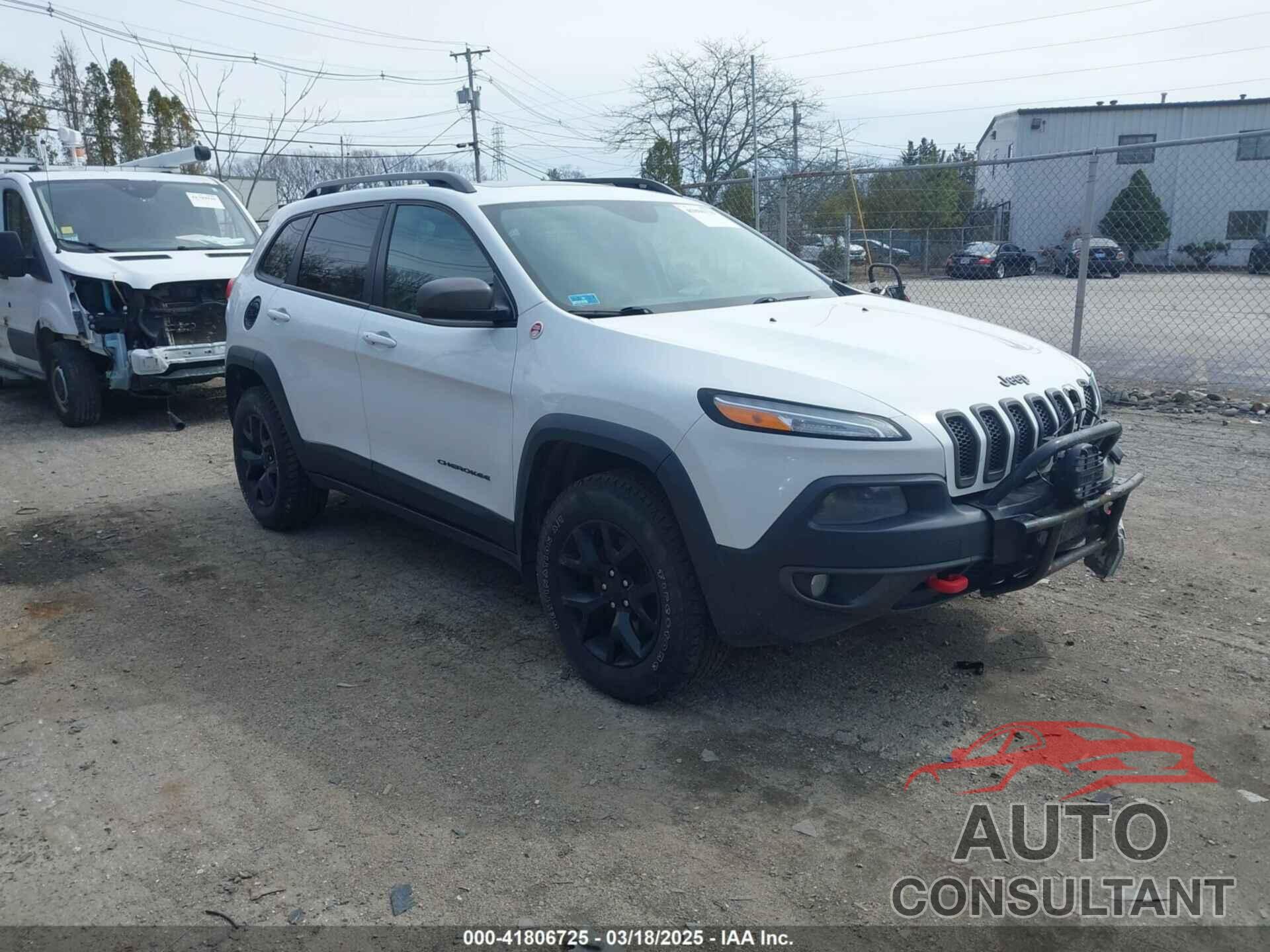 JEEP CHEROKEE 2014 - 1C4PJMBS5EW240375