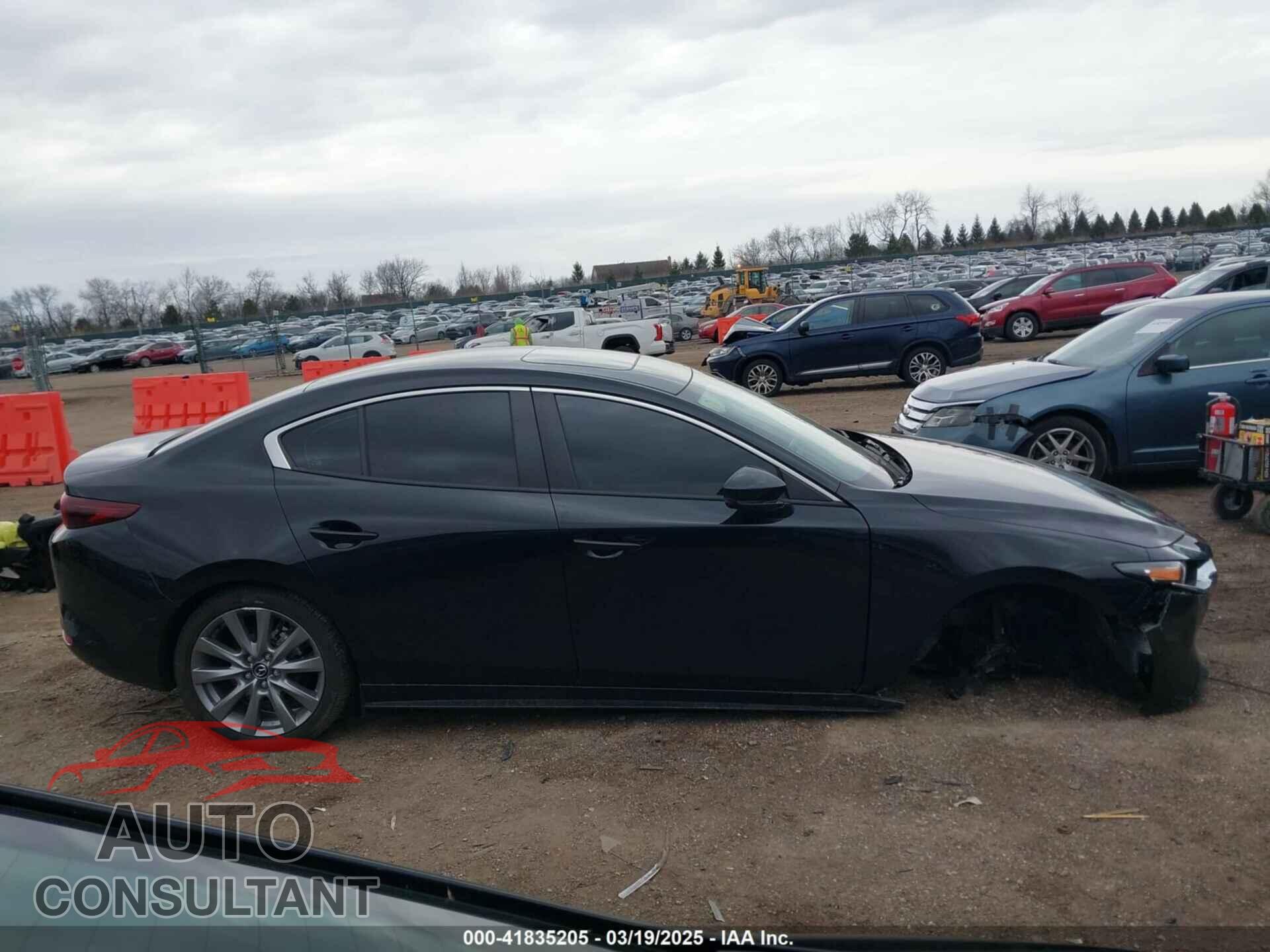 MAZDA MAZDA3 2023 - 3MZBPACM2PM370346