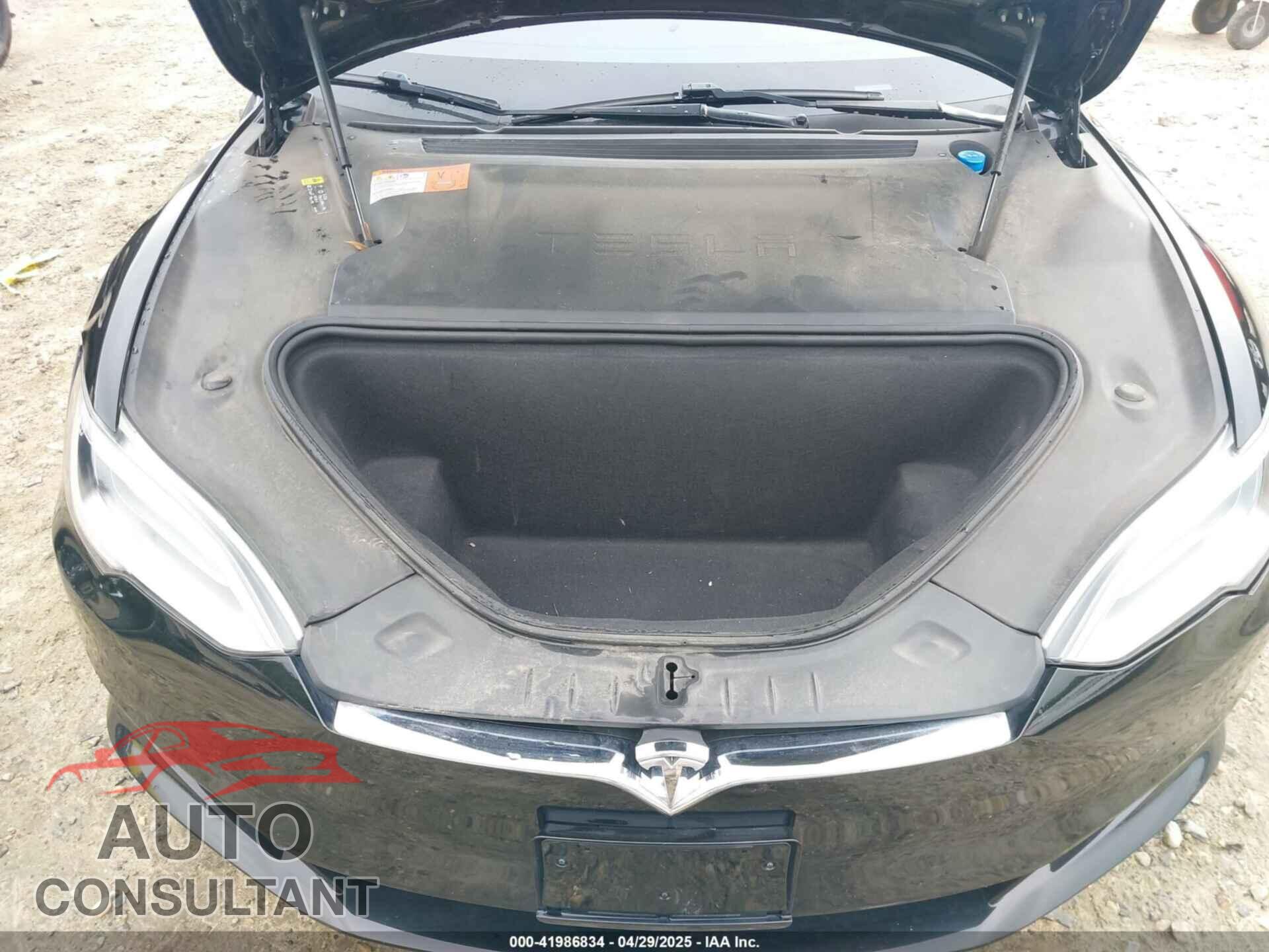 TESLA MODEL S 2017 - 5YJSA1E1XHF232745
