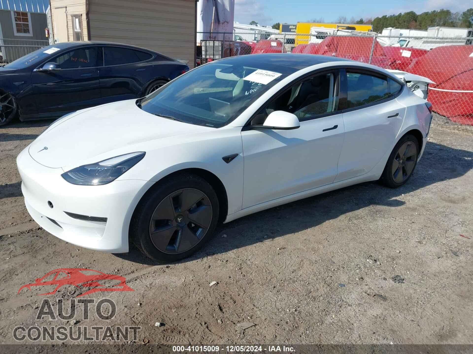 TESLA MODEL 3 2023 - 5YJ3E1EA9PF511630