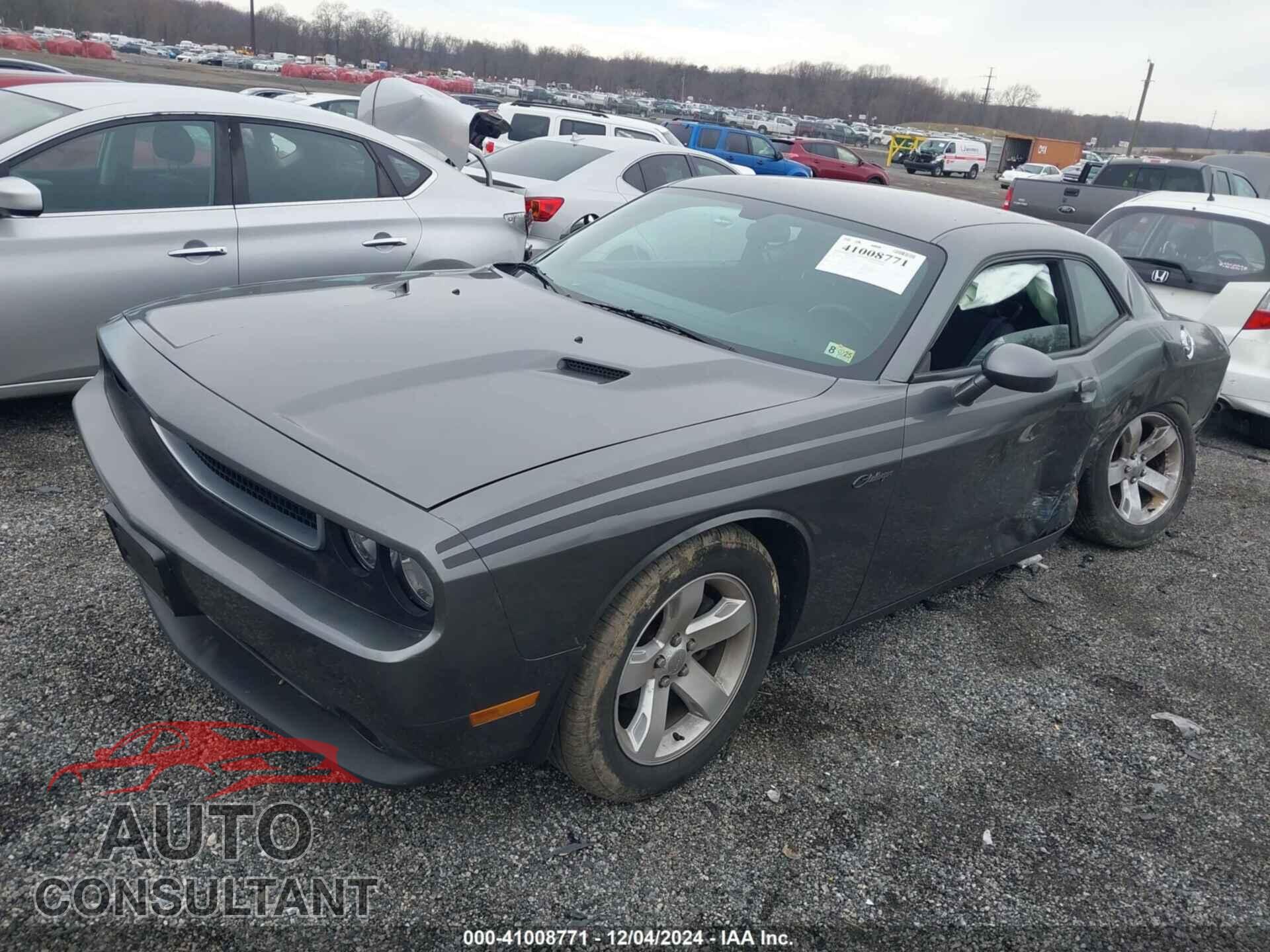 DODGE CHALLENGER 2011 - 2B3CJ4DG9BH561855