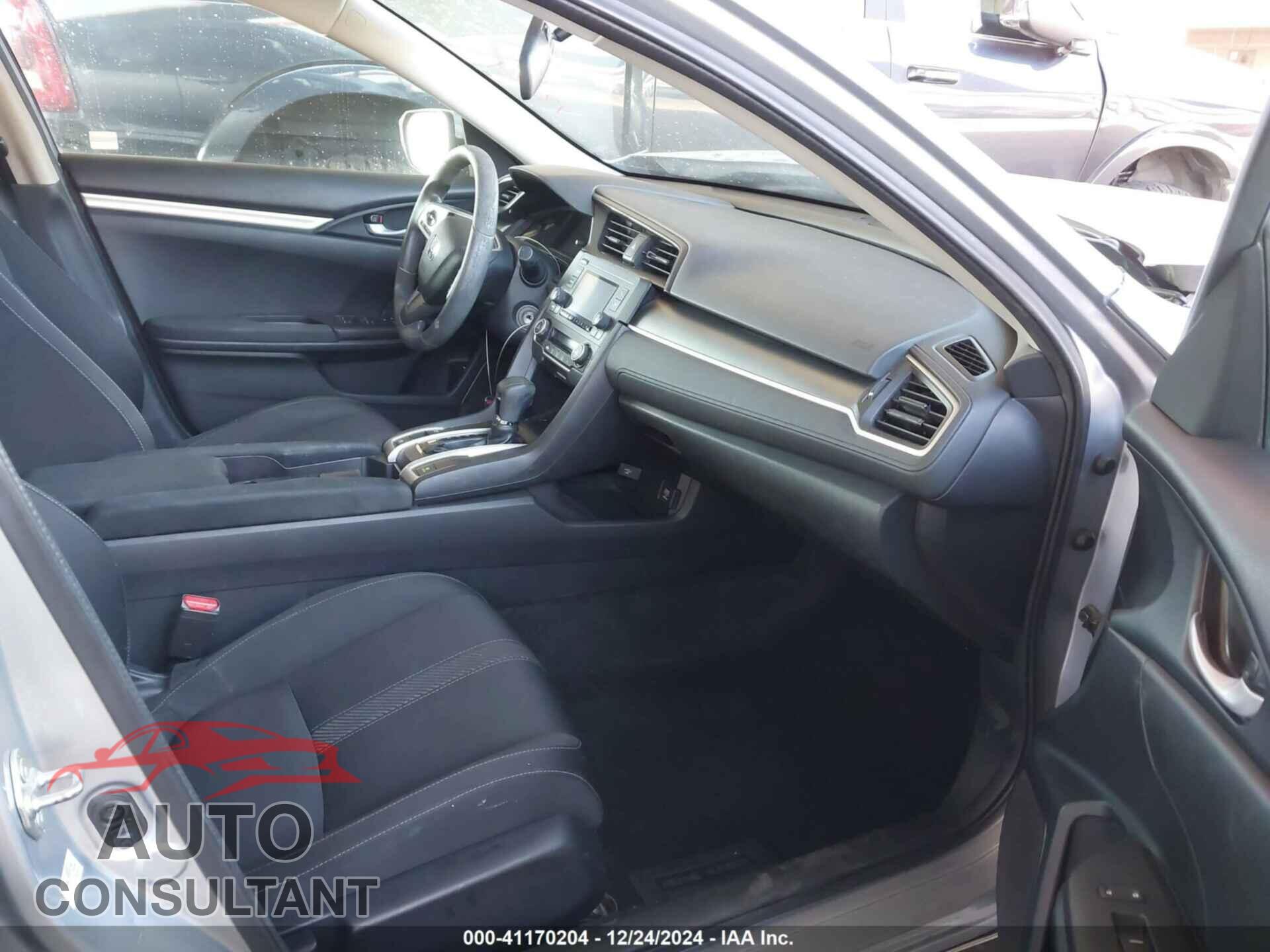 HONDA CIVIC 2018 - 2HGFC2F59JH503105