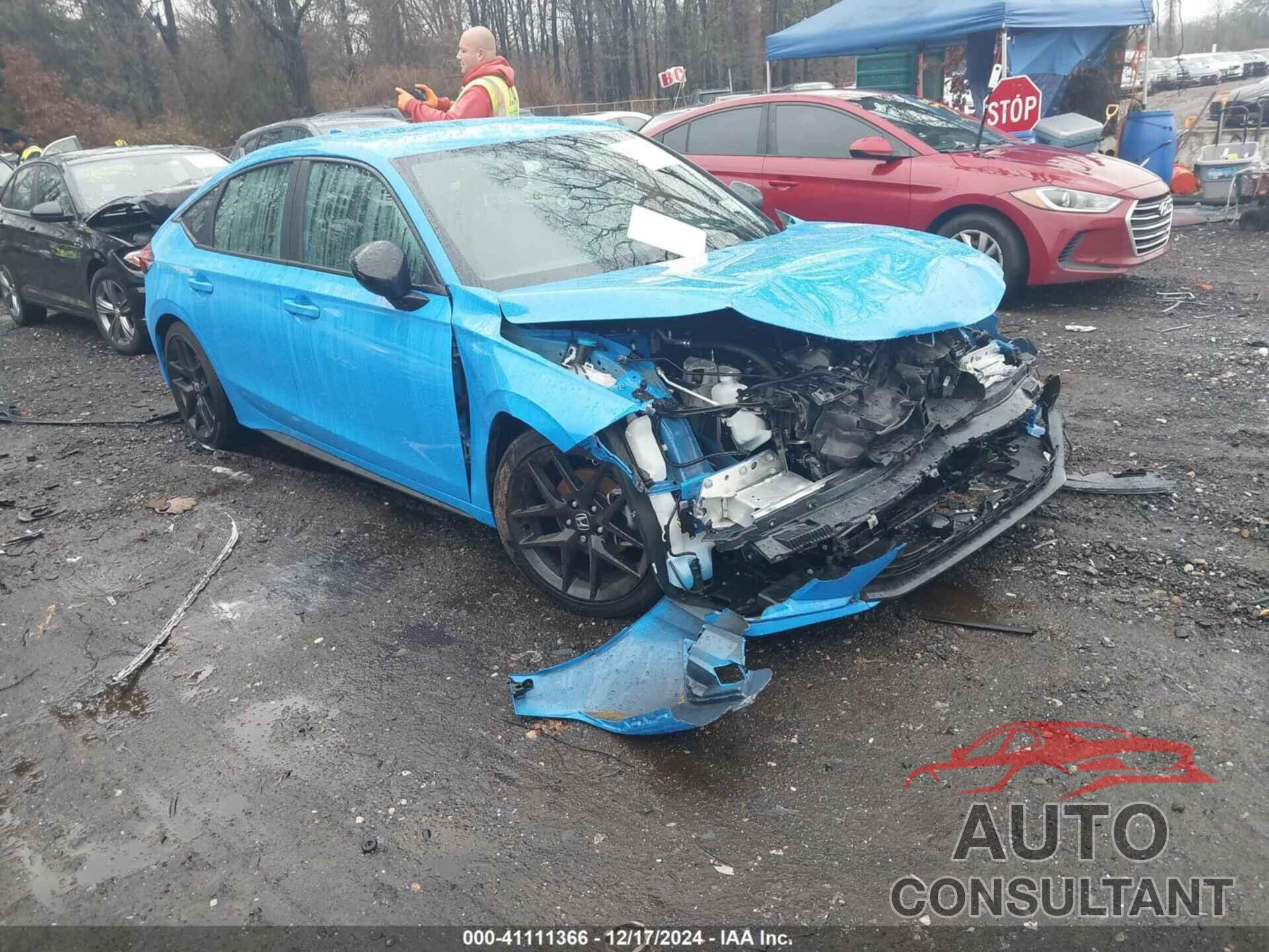HONDA CIVIC 2024 - 19XFL2H87RE028177