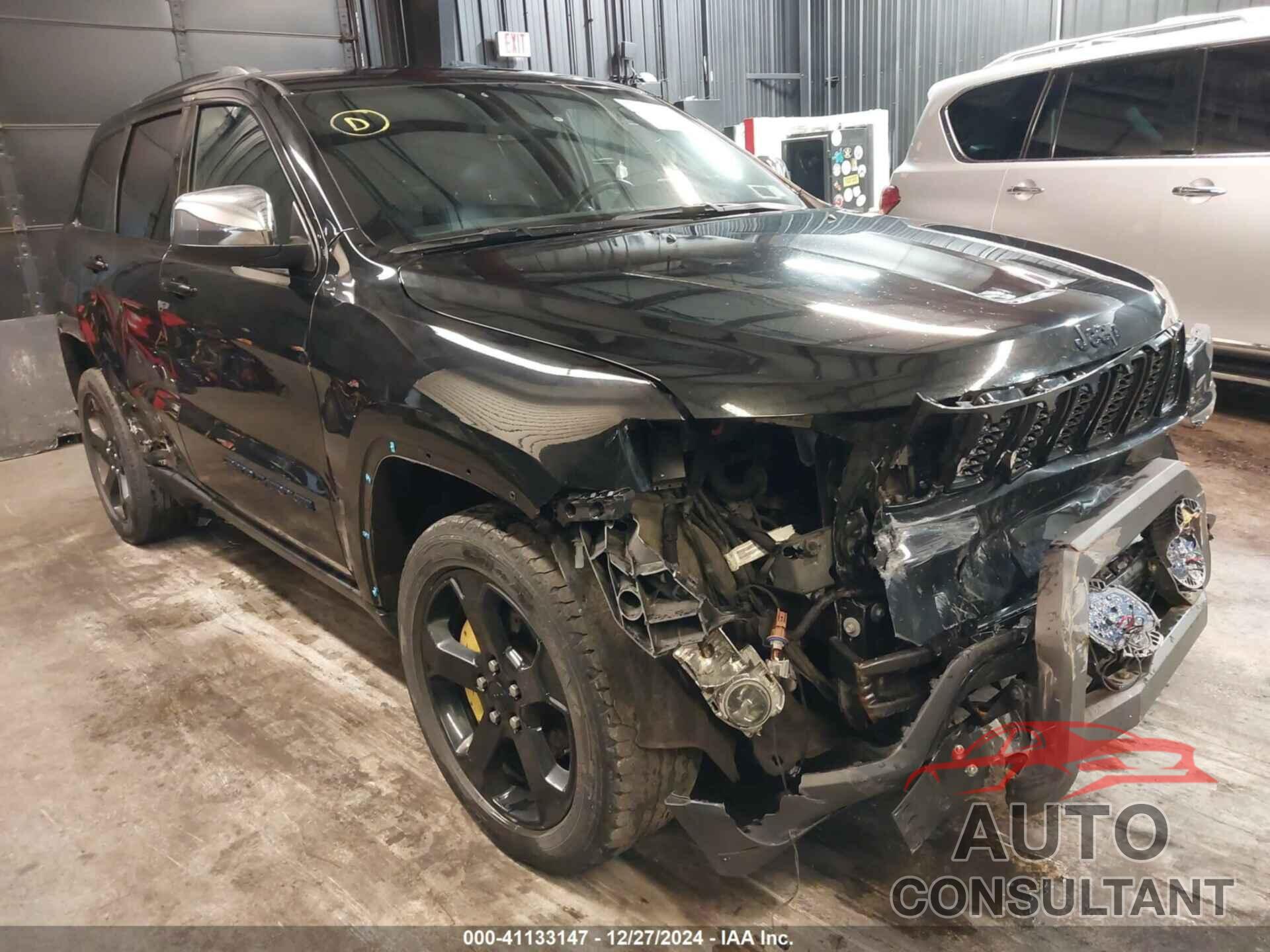 JEEP GRAND CHEROKEE 2019 - 1C4RJFAG5KC638359