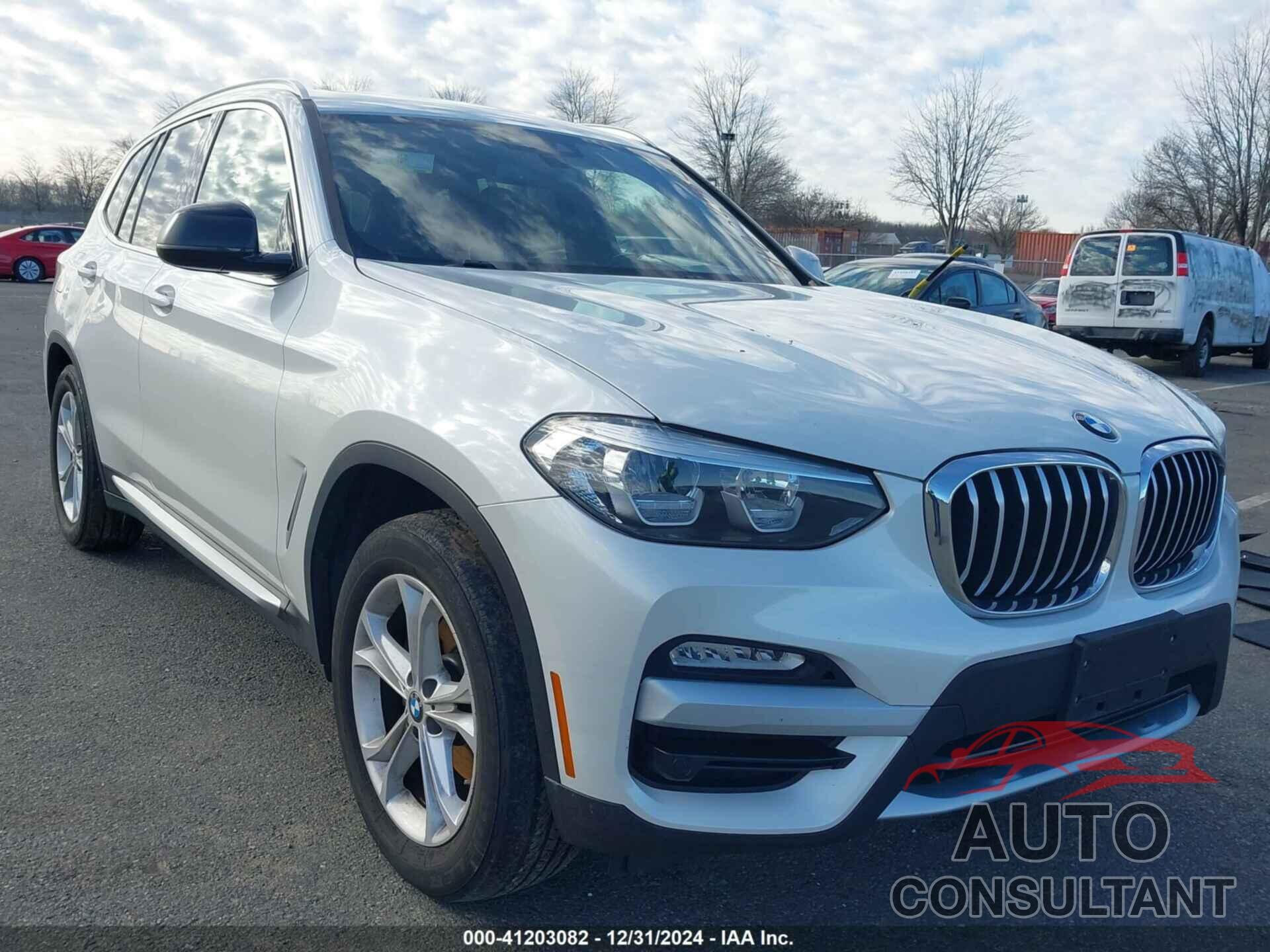 BMW X3 2019 - 5UXTR9C58KLE17058