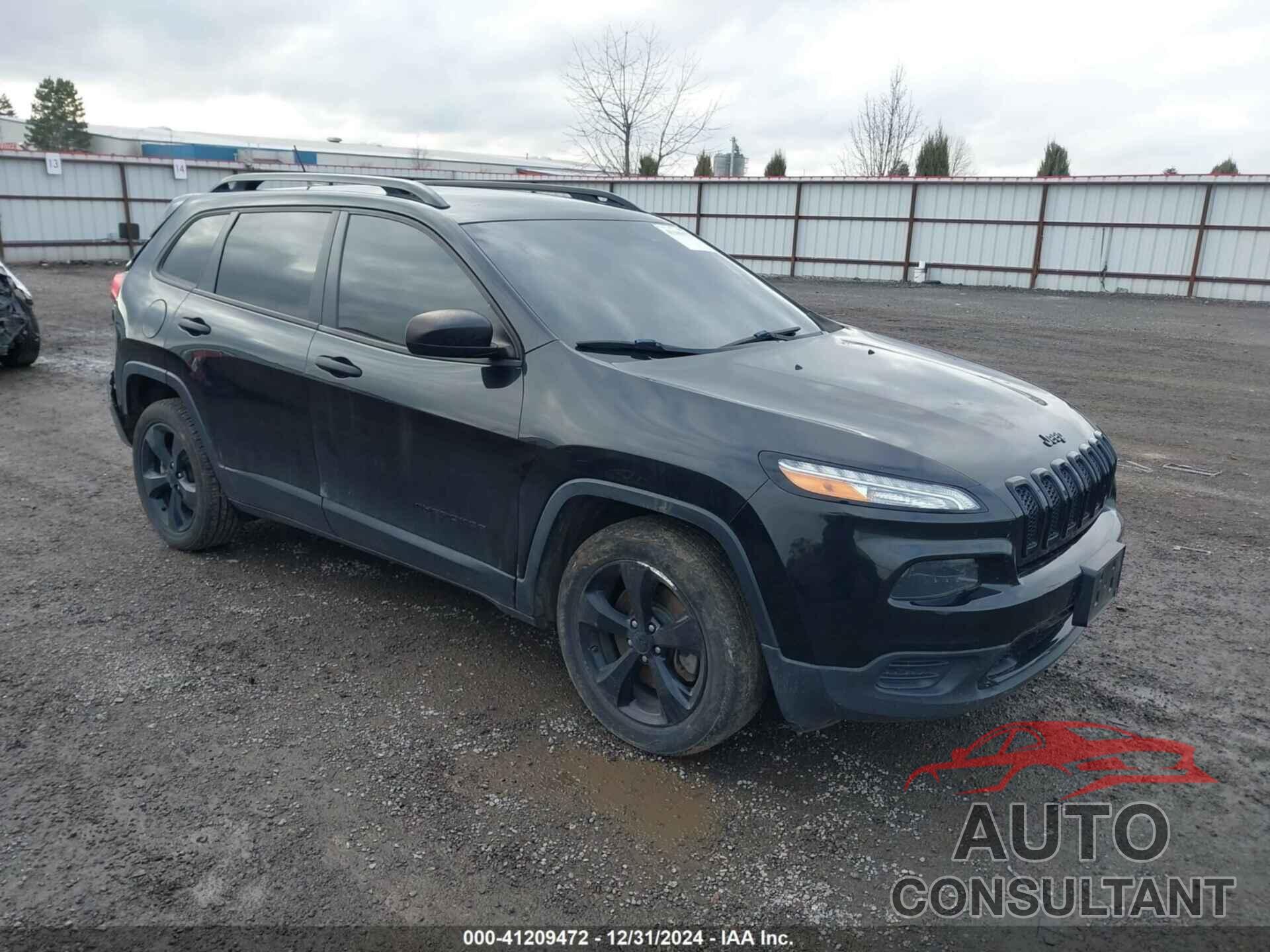 JEEP CHEROKEE 2016 - 1C4PJLAB3GW315508