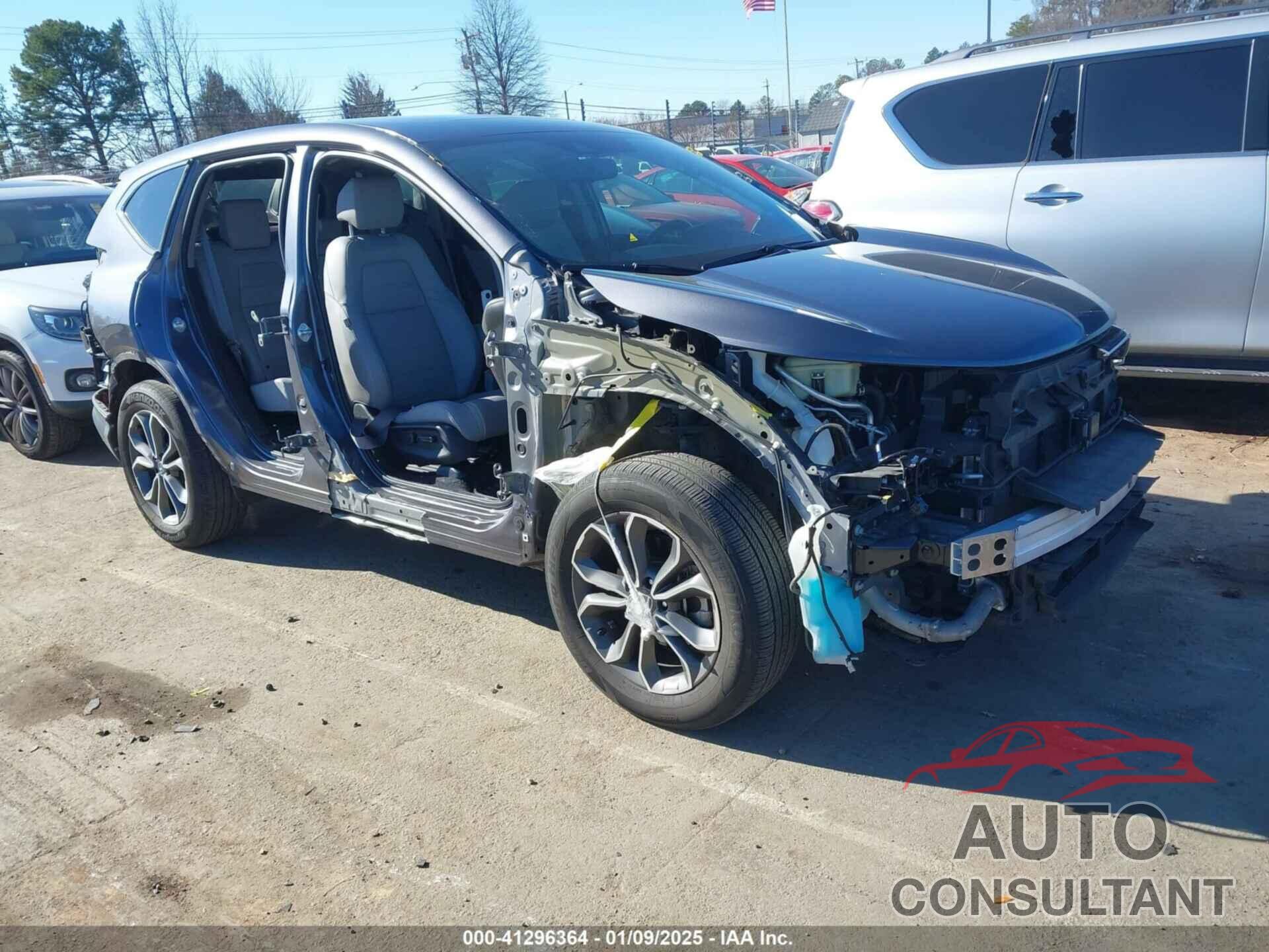 HONDA CR-V 2022 - 2HKRW2H80NH650341