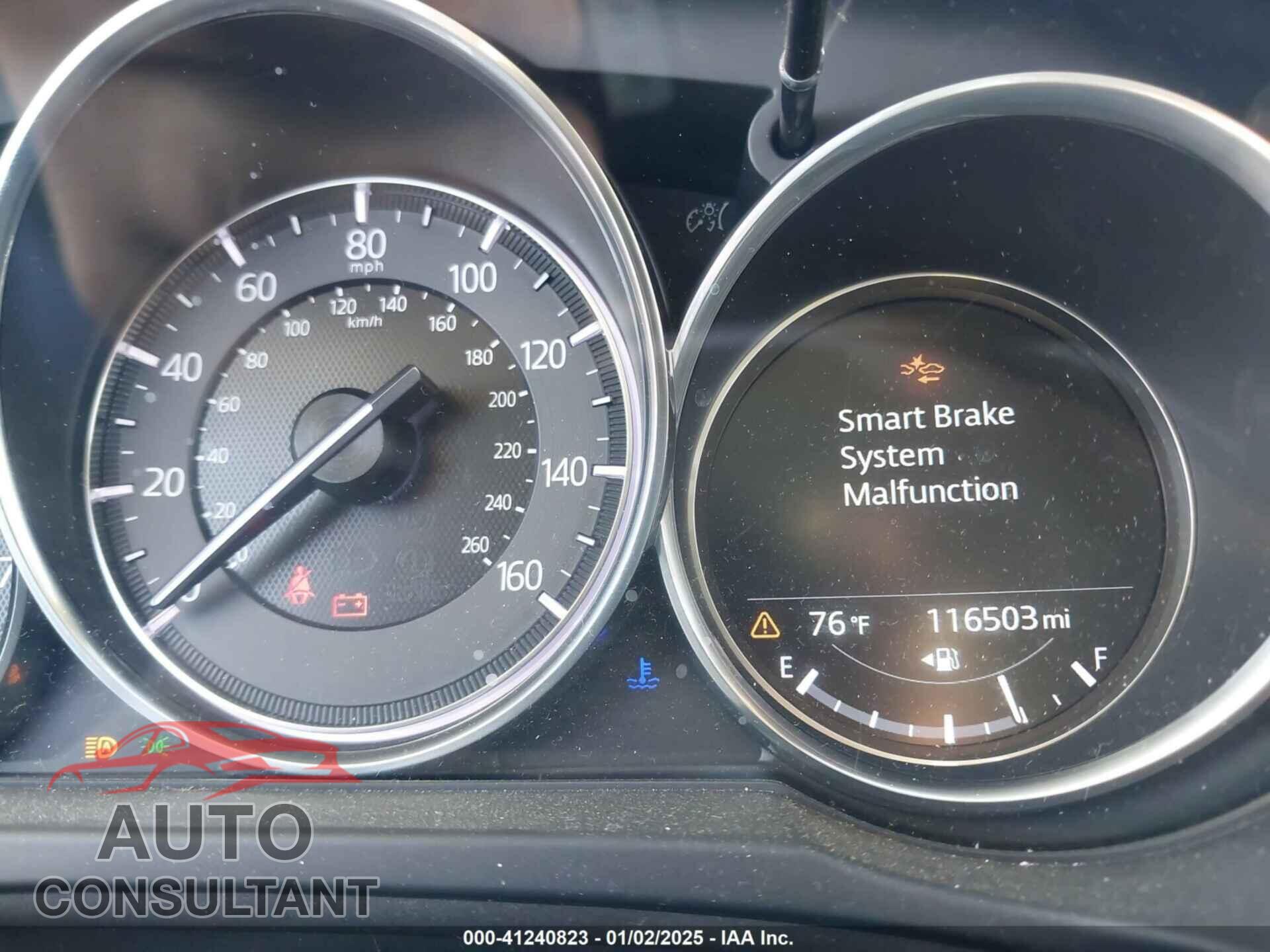 MAZDA CX-5 2018 - JM3KFACM8J0308666
