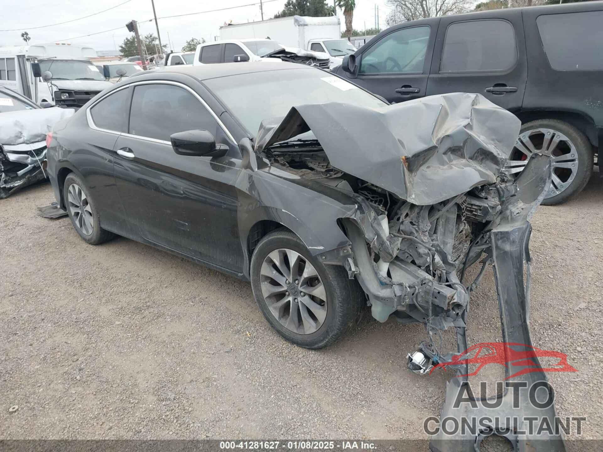 HONDA ACCORD 2013 - 1HGCT1B33DA017801