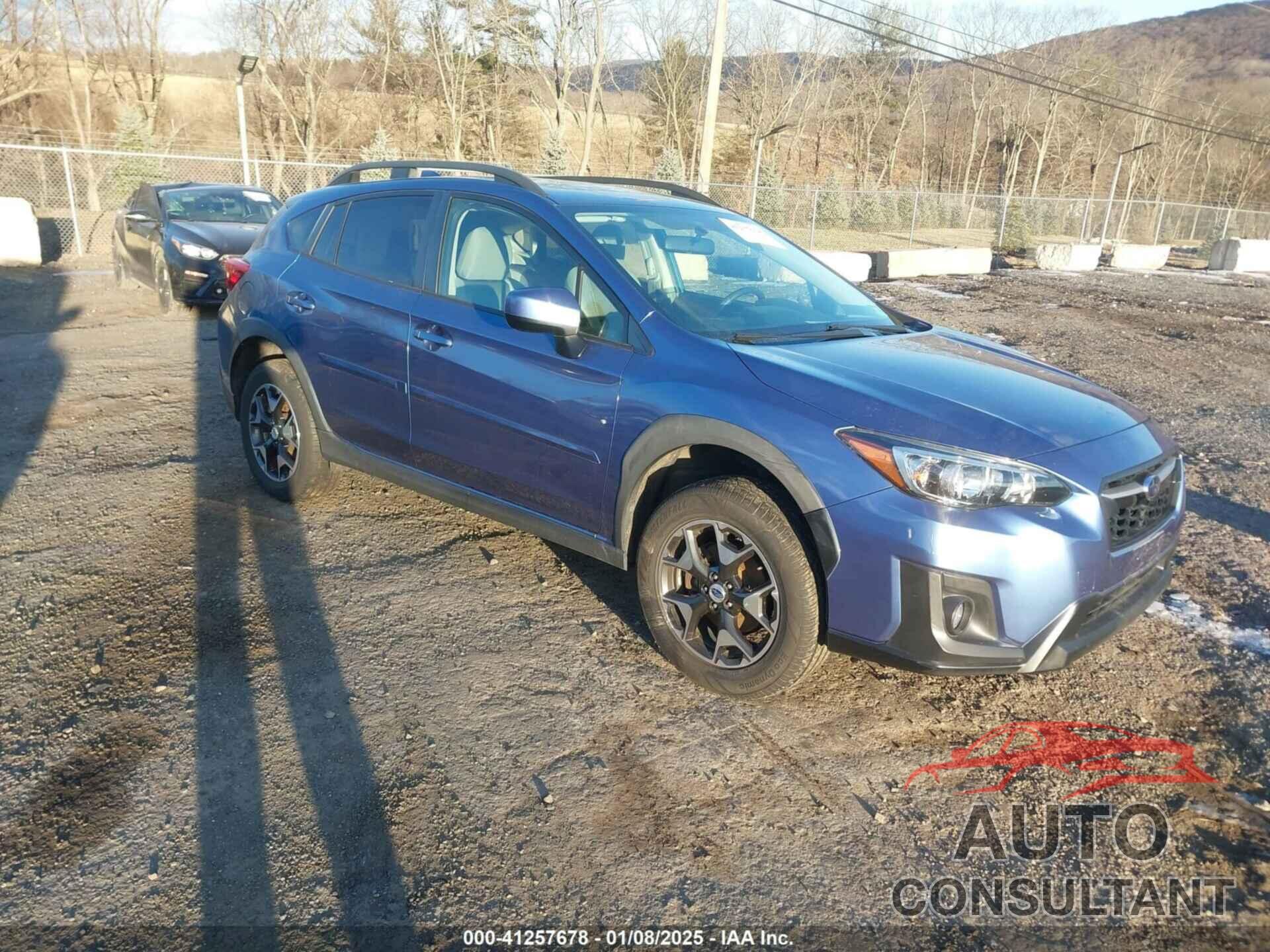 SUBARU CROSSTREK 2018 - JF2GTACC4JH316894