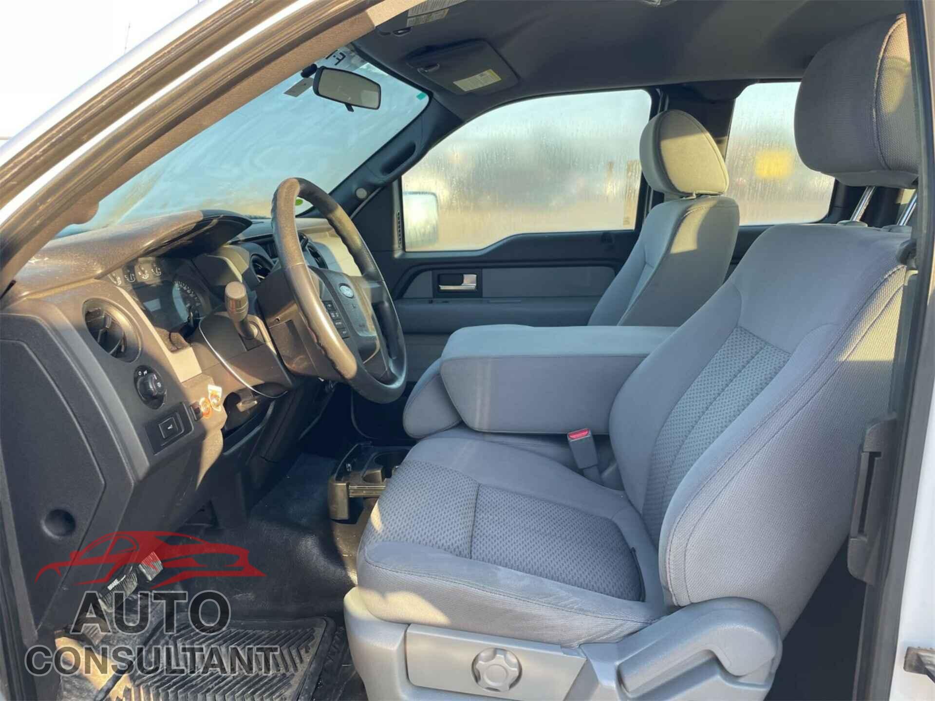 FORD F150 2012 - 1FTFX1CF9CFD02416