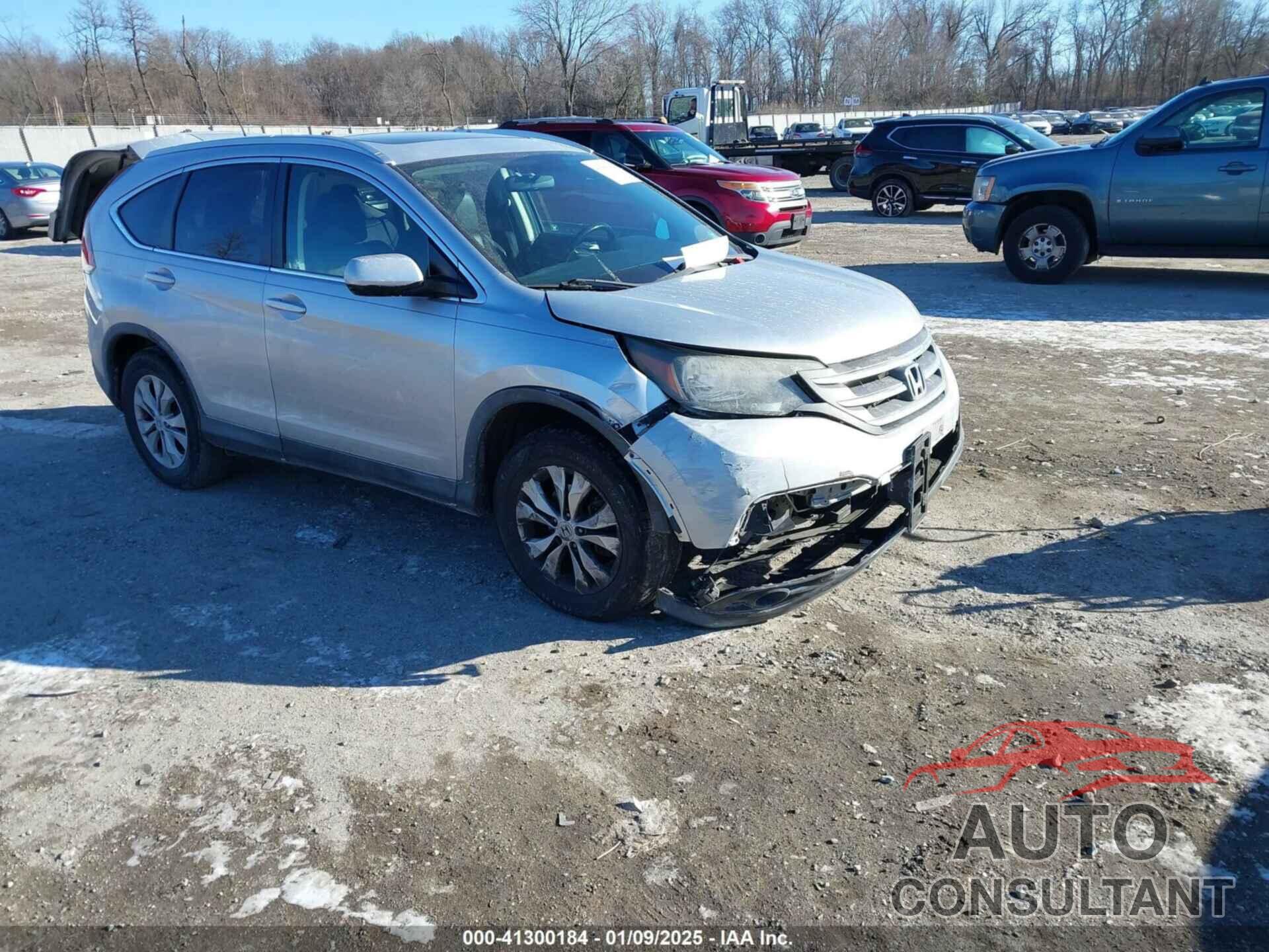 HONDA CR-V 2012 - 2HKRM4H74CH613458