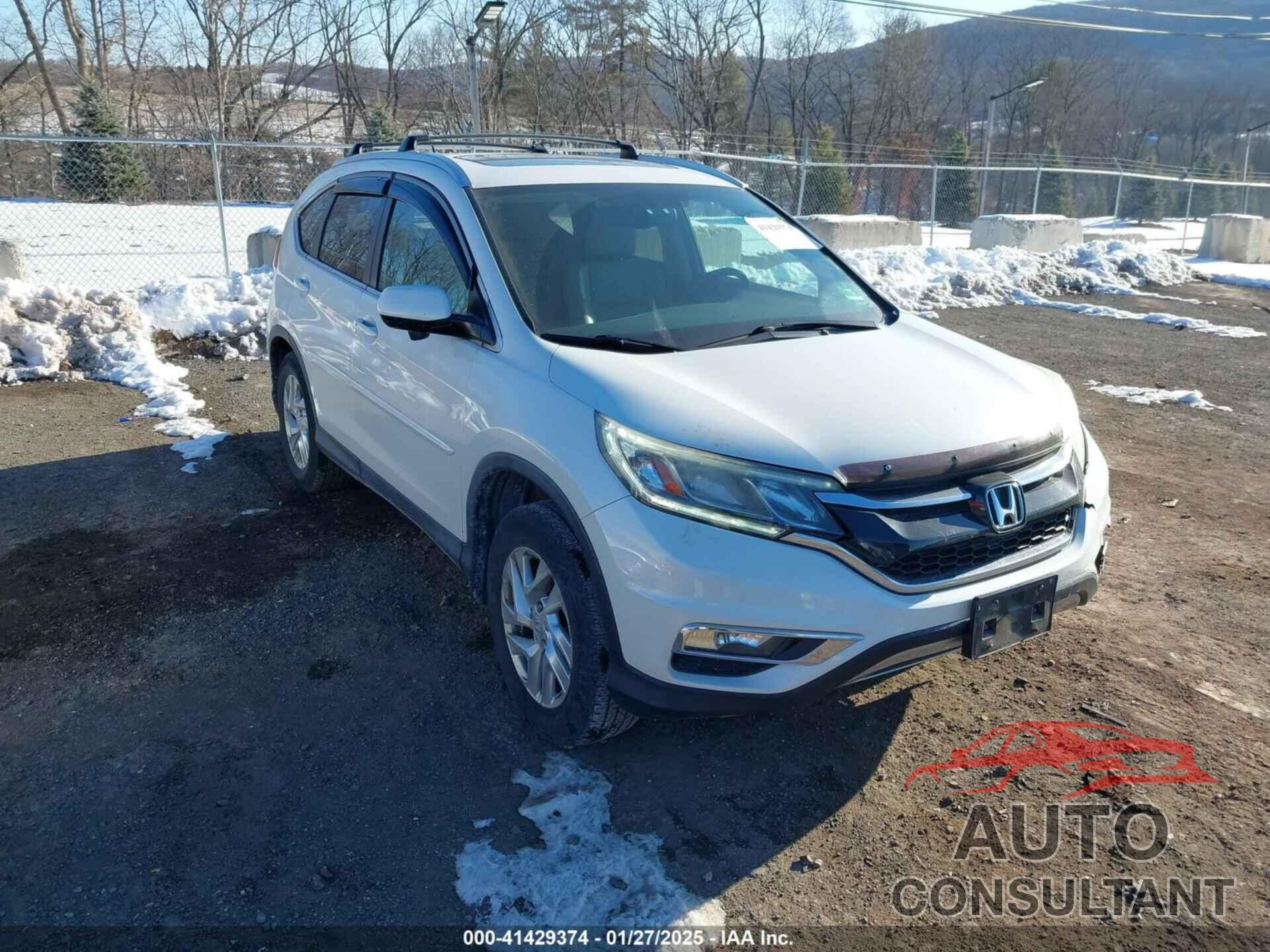 HONDA CR-V 2015 - 5J6RM4H76FL019142