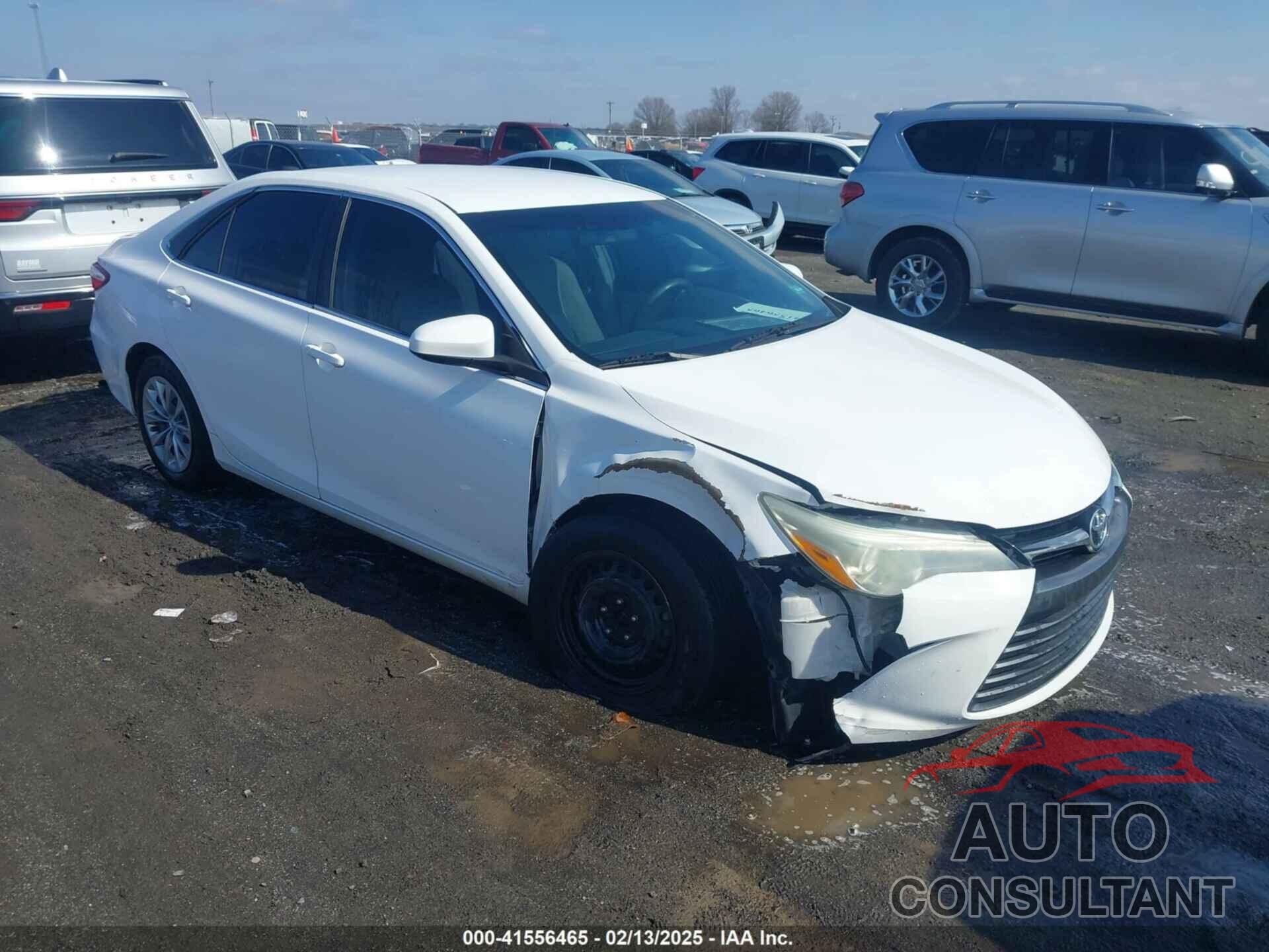 TOYOTA CAMRY 2016 - 4T1BF1FK1GU155709