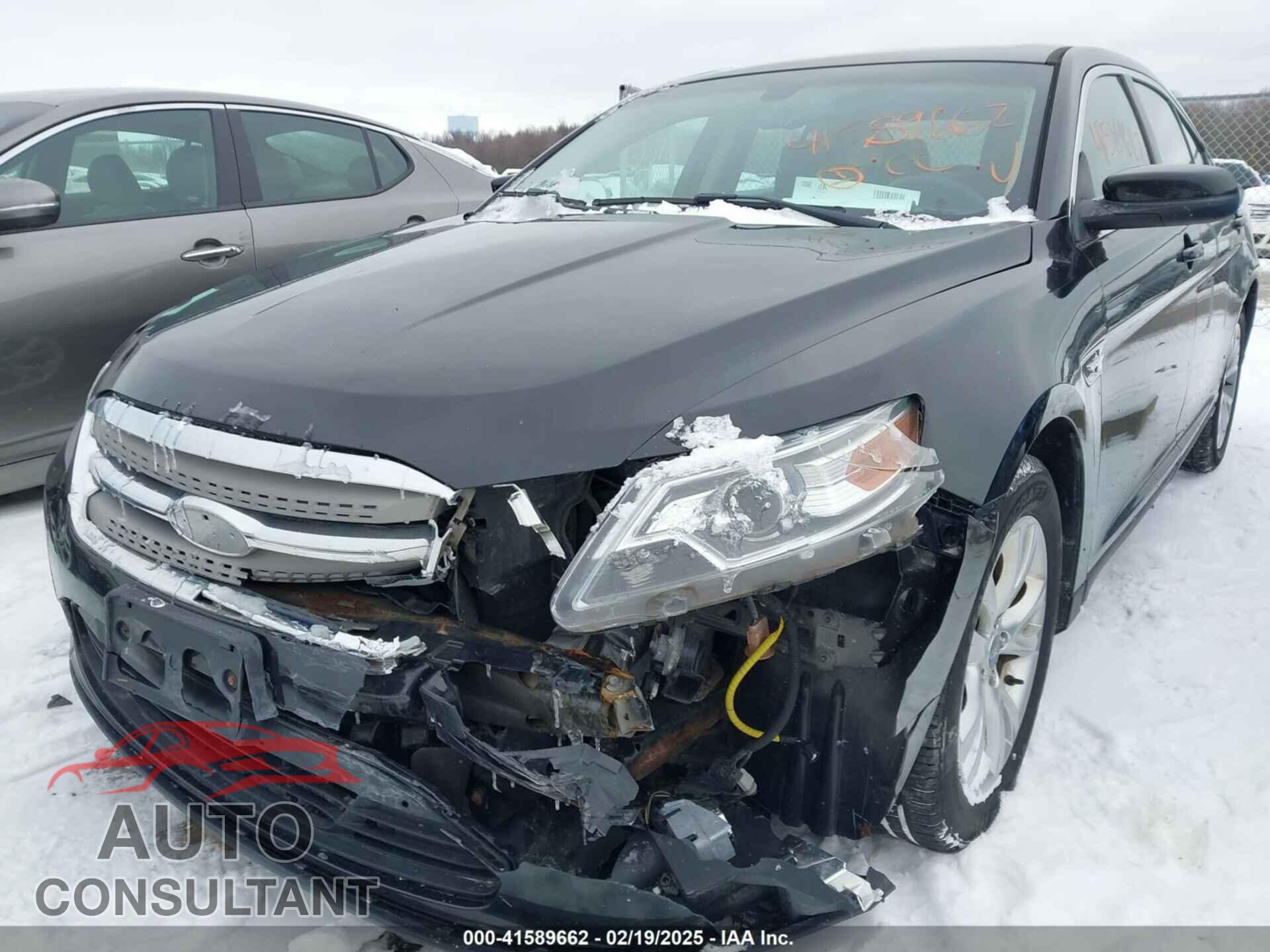 FORD TAURUS 2012 - 1FAHP2EW2CG133688