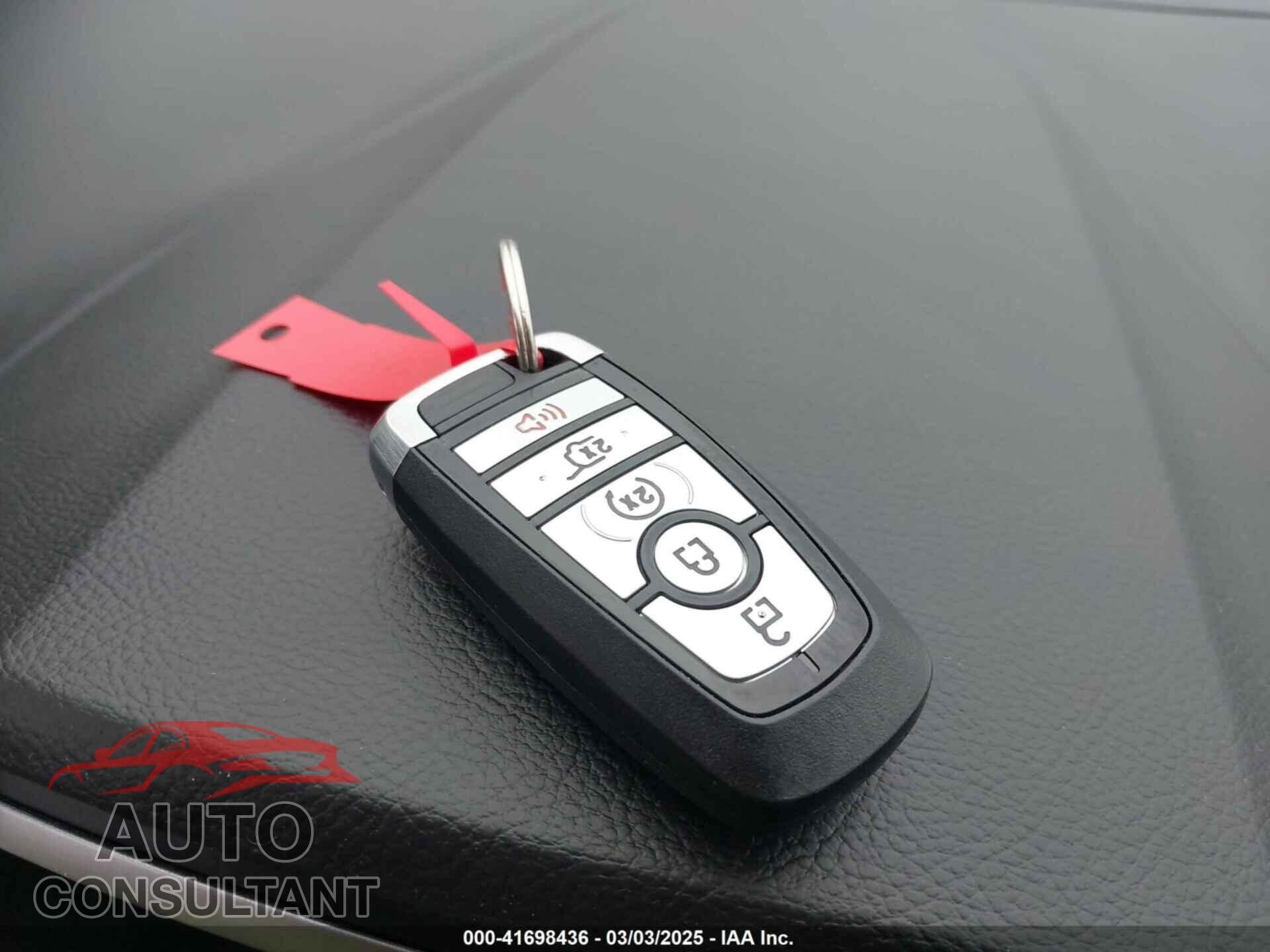 FORD EDGE 2020 - 2FMPK4J98LBB00715