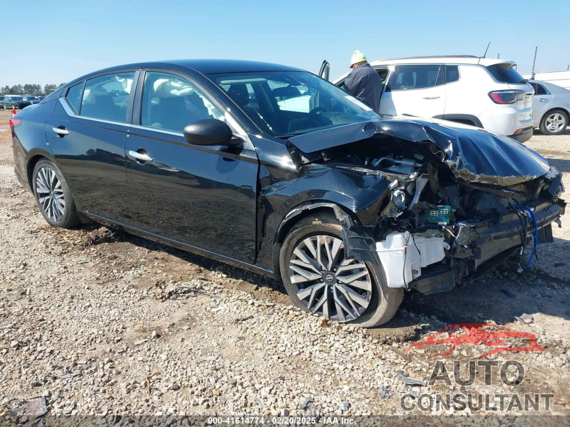NISSAN ALTIMA 2024 - 1N4BL4DV8RN323781