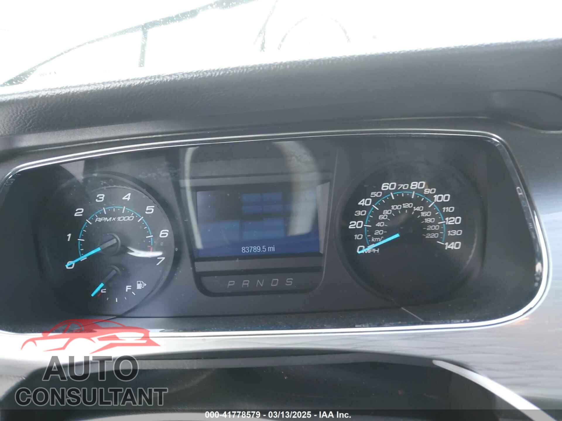 FORD TAURUS 2016 - 1FAHP2E84GG147499