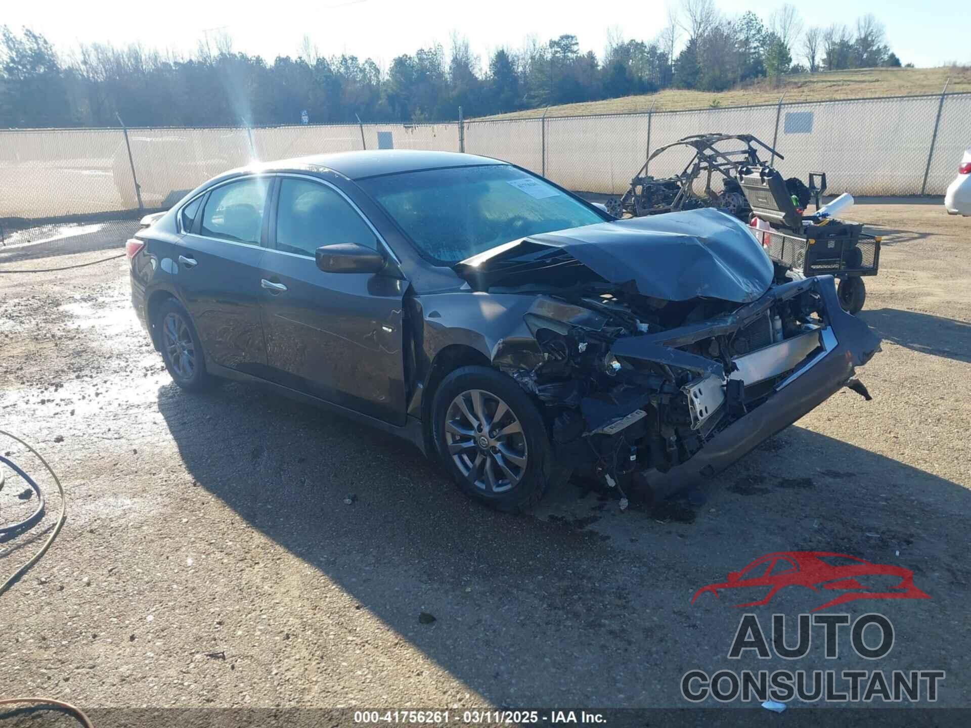 NISSAN ALTIMA 2015 - 1N4AL3AP9FN907159