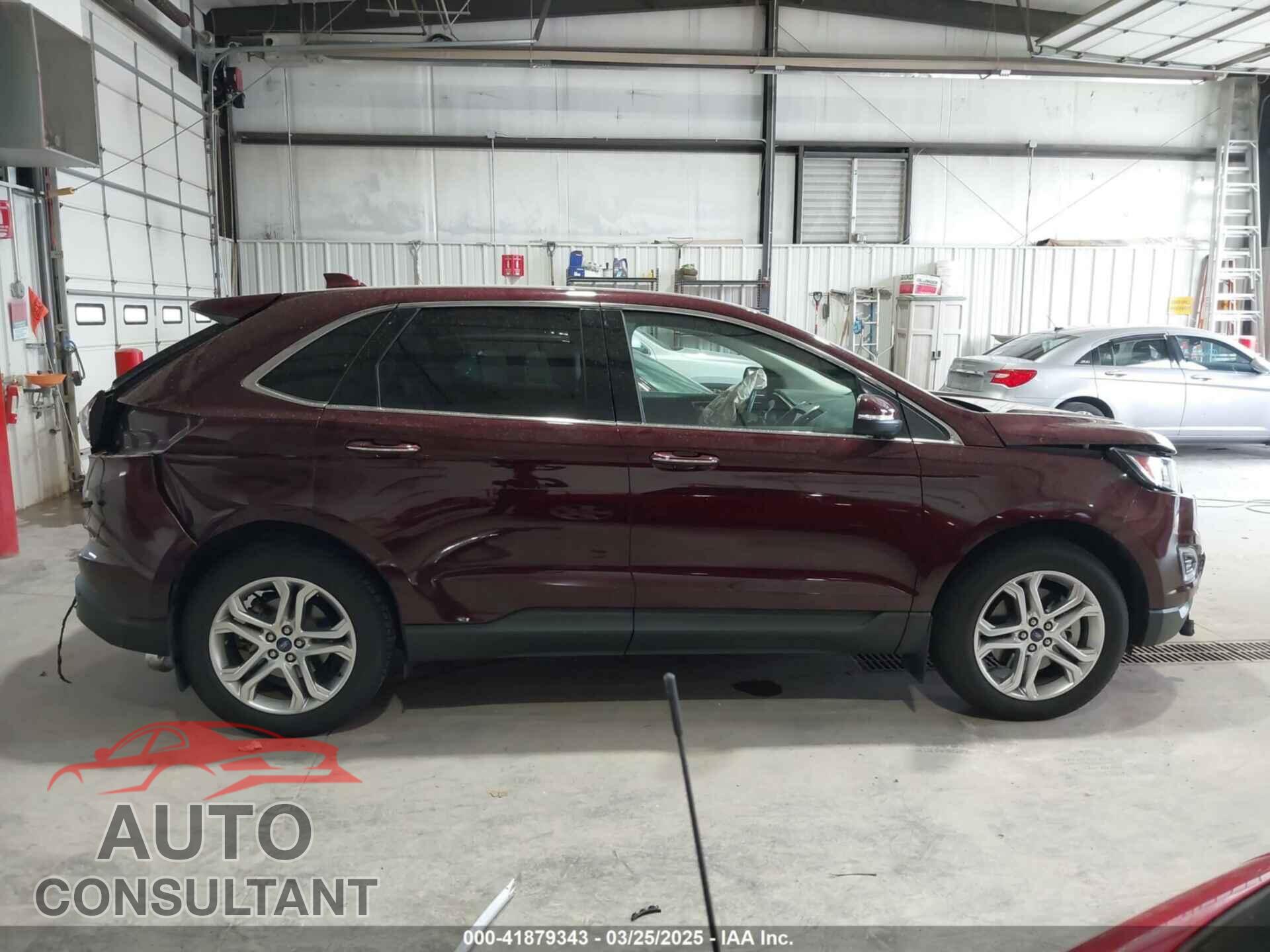 FORD EDGE 2018 - 2FMPK4K89JBC18923