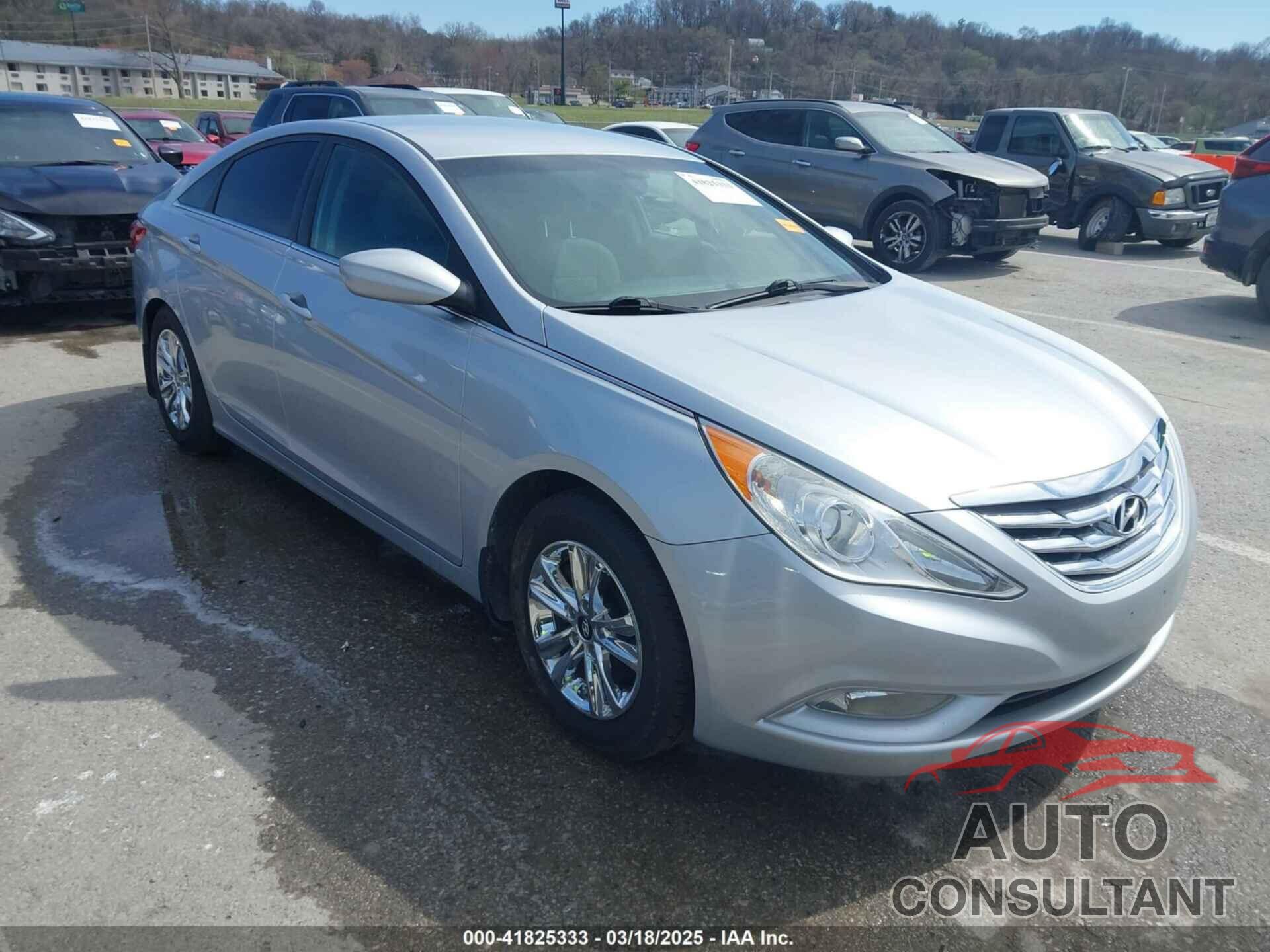 HYUNDAI SONATA 2013 - 5NPEB4AC9DH586884