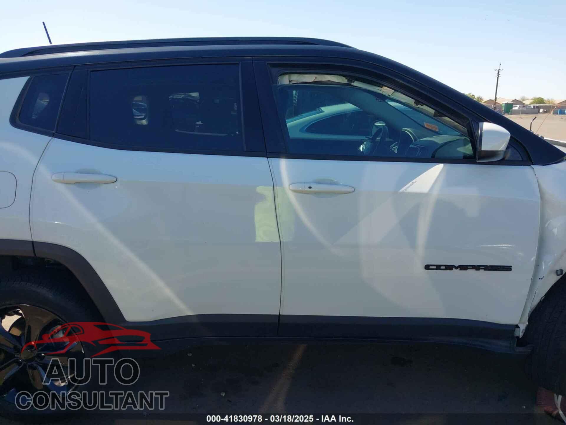 JEEP COMPASS 2020 - 3C4NJDBBXLT203932