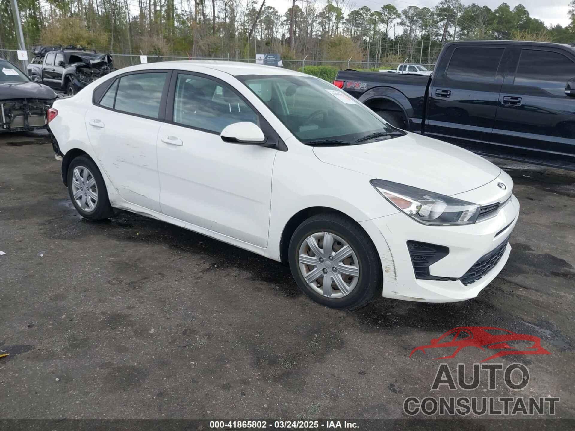 KIA RIO 2021 - 3KPA24AD0ME395186
