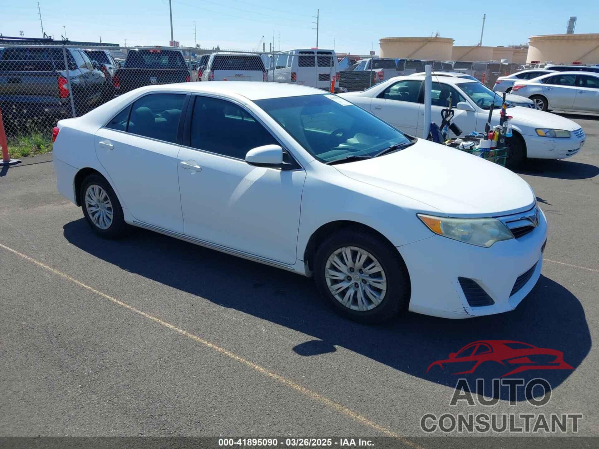 TOYOTA CAMRY 2014 - 4T1BF1FK0EU746918