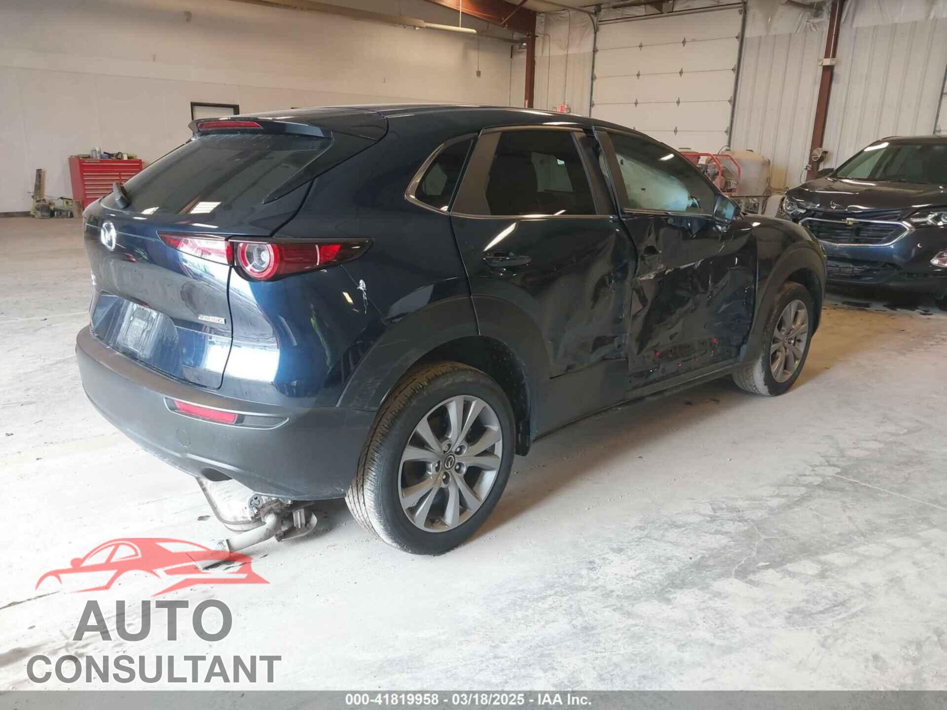 MAZDA CX-30 2021 - 3MVDMBBL8MM317065