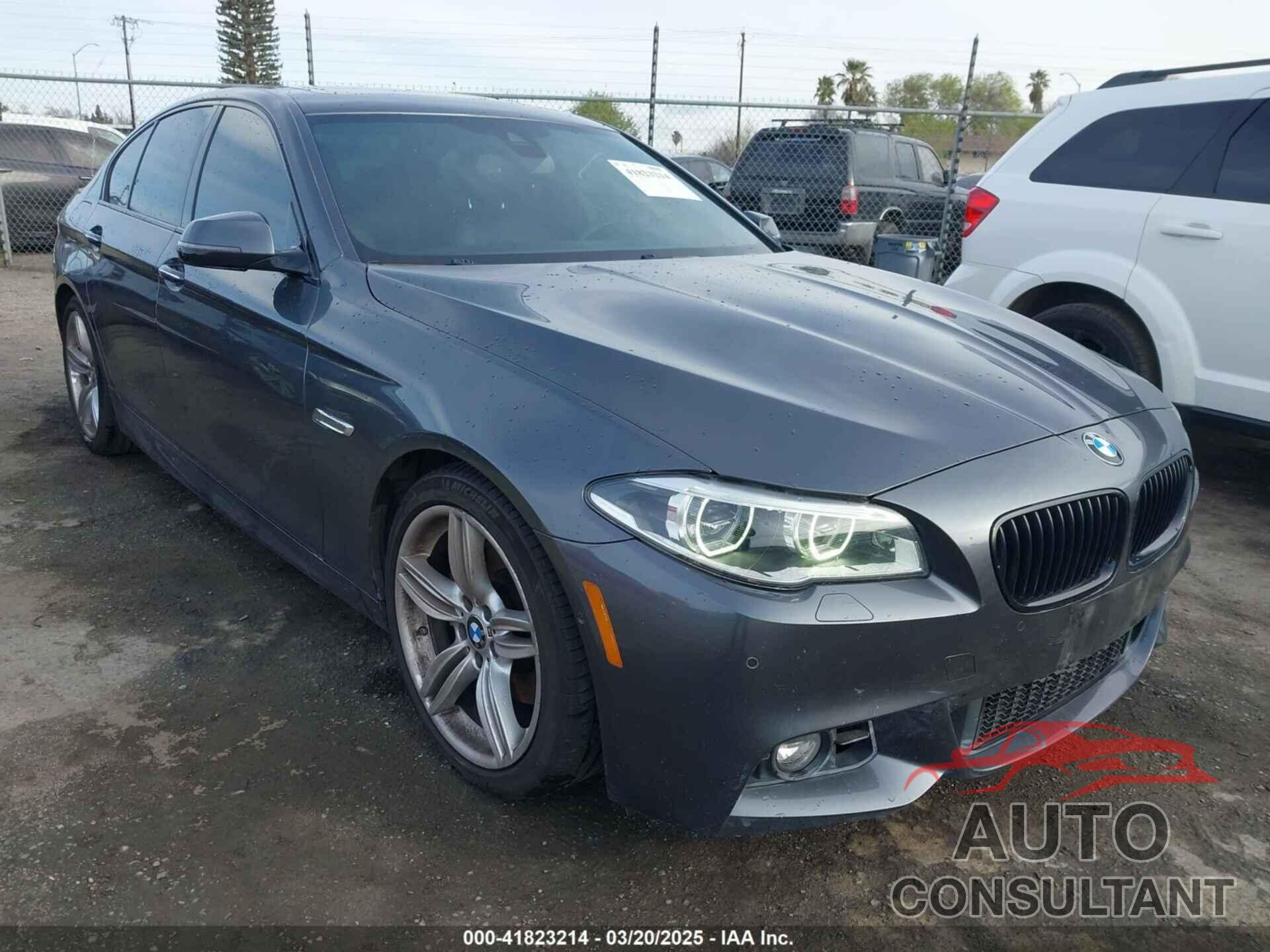BMW 535I 2015 - WBA5B1C56FG126874