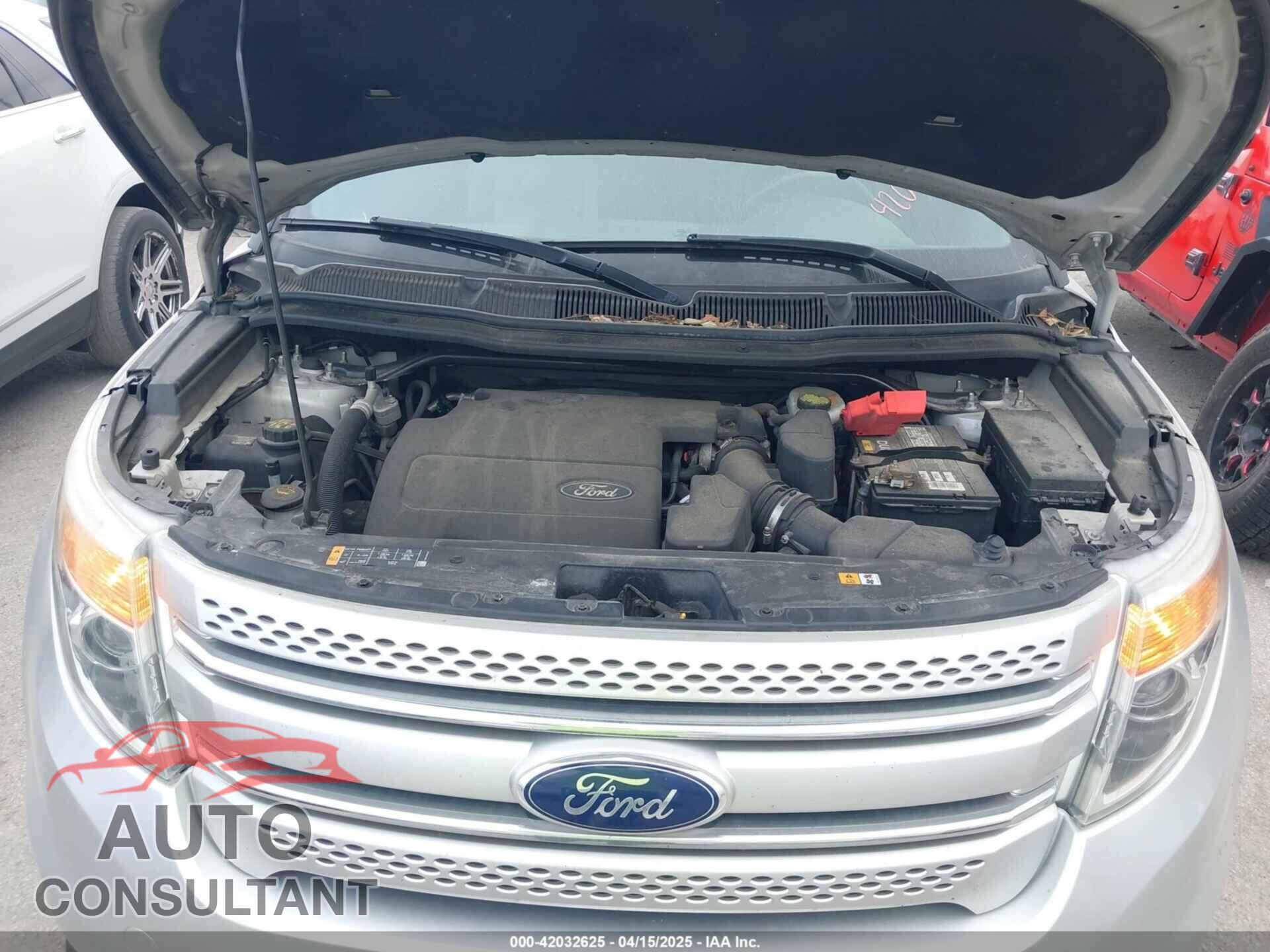 FORD EXPLORER 2013 - 1FM5K8D88DGA92501