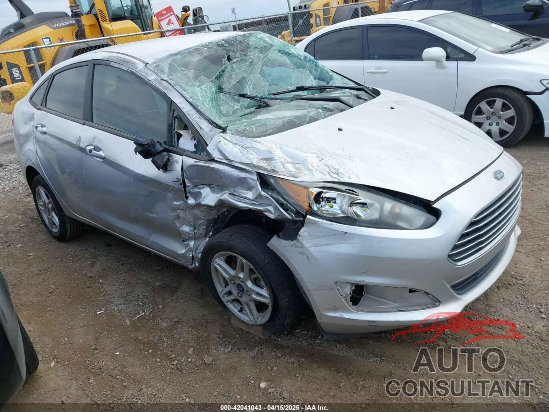 FORD FIESTA 2018 - 3FADP4BJ9JM125030