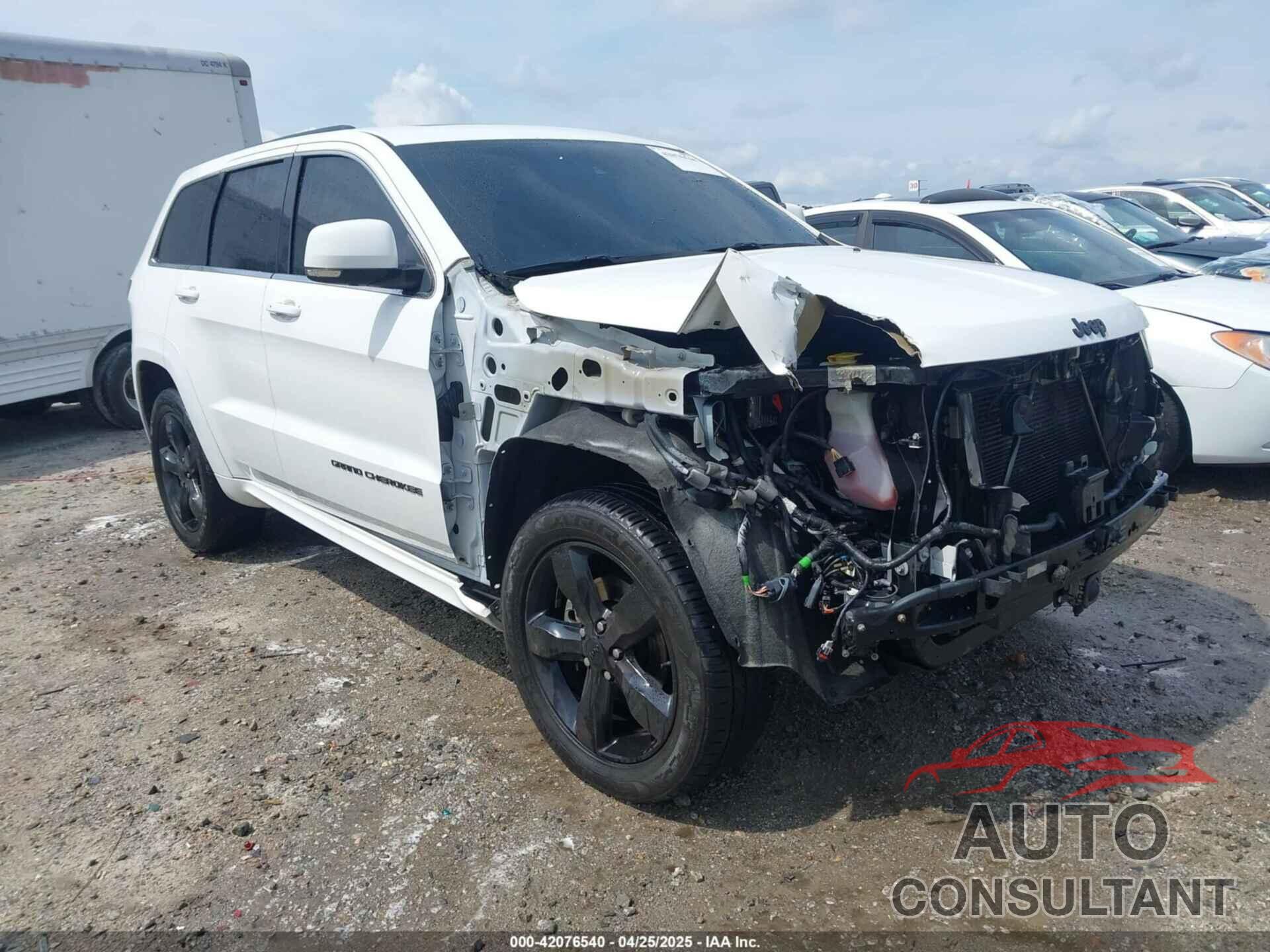 JEEP GRAND CHEROKEE 2015 - 1C4RJFCG7FC174719