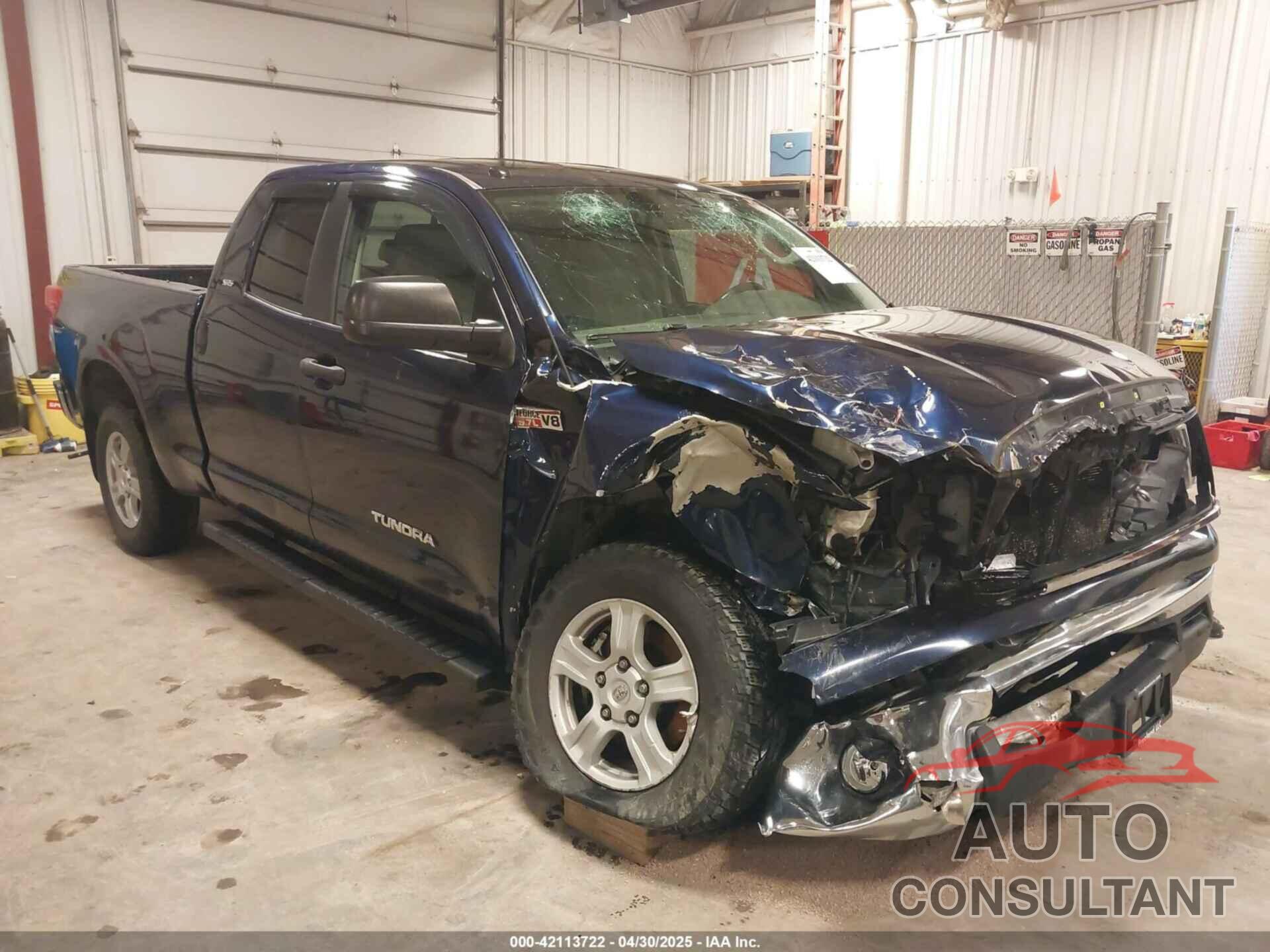 TOYOTA TUNDRA 2010 - 5TFUW5F10AX154651