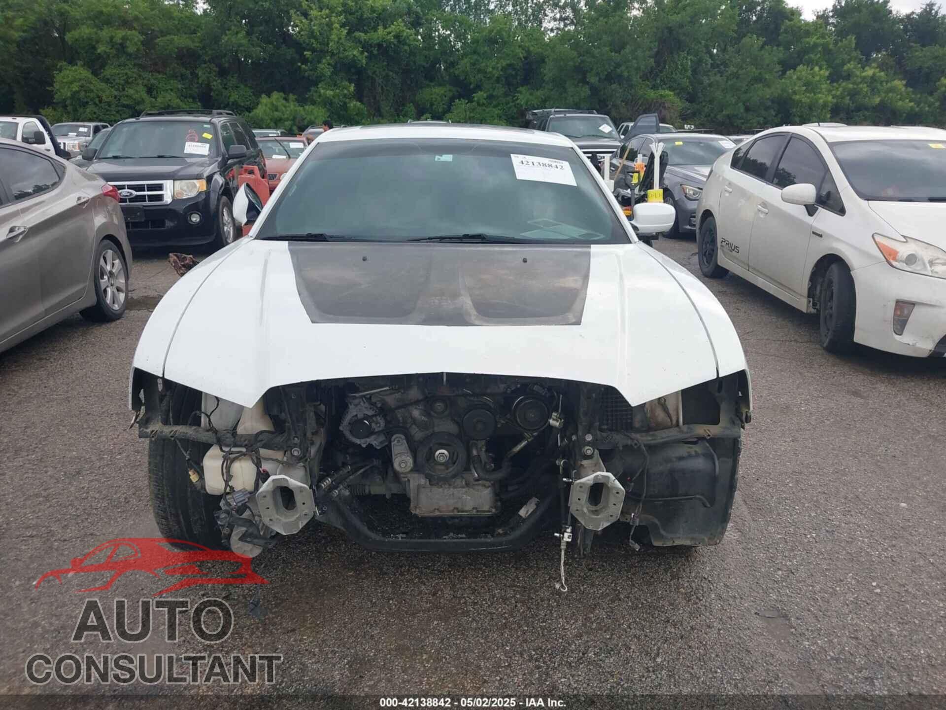 DODGE CHARGER 2014 - 2C3CDXBG4EH210984