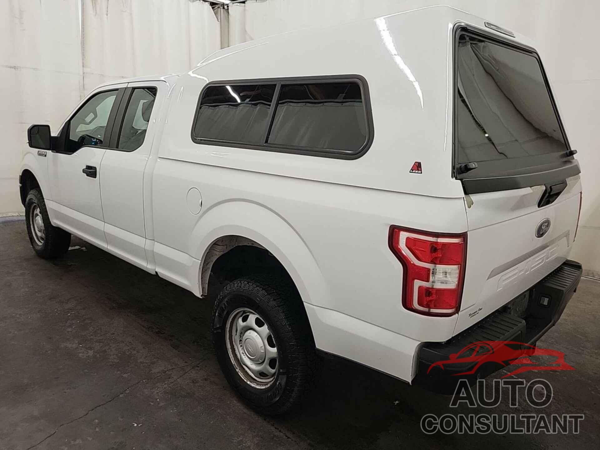 FORD F150 2018 - 1FTEX1EP5JKE66431