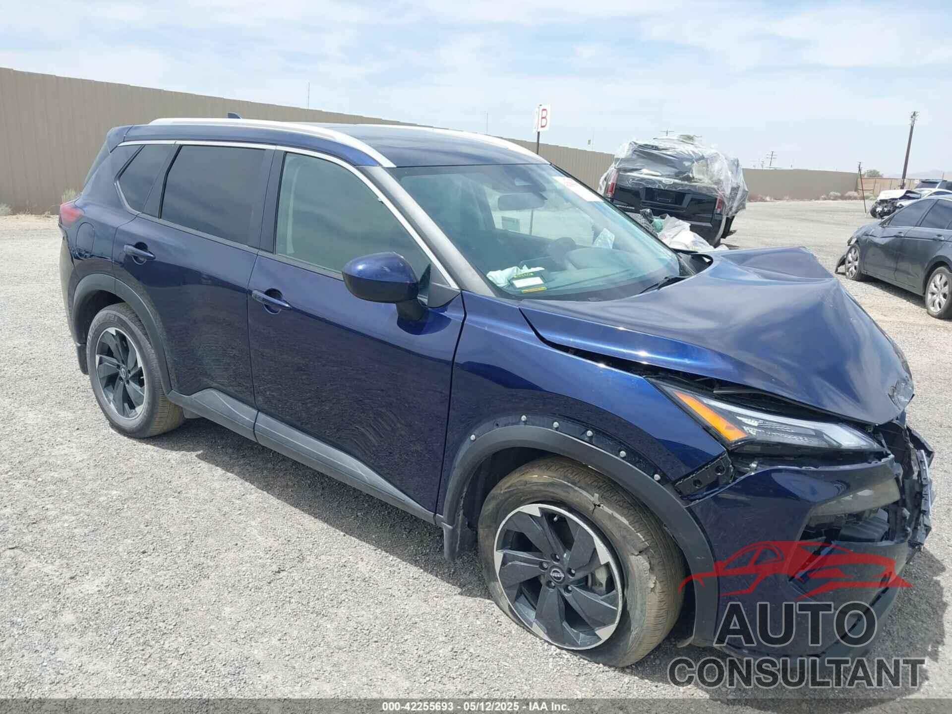 NISSAN ROGUE 2024 - JN8BT3BA1RW357628