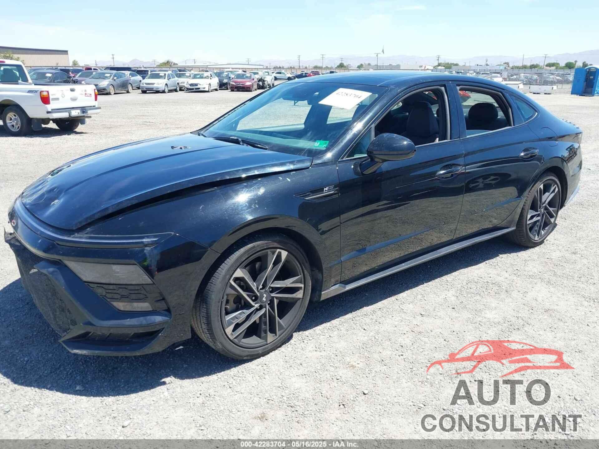 HYUNDAI SONATA 2024 - KMHL54JC7RA357984
