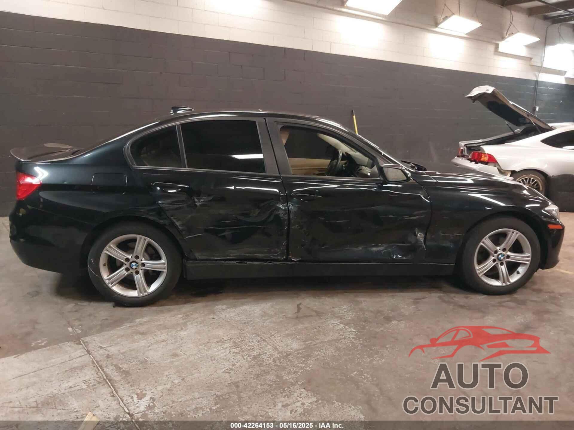 BMW 328I 2015 - WBA3B5G55FNS13718