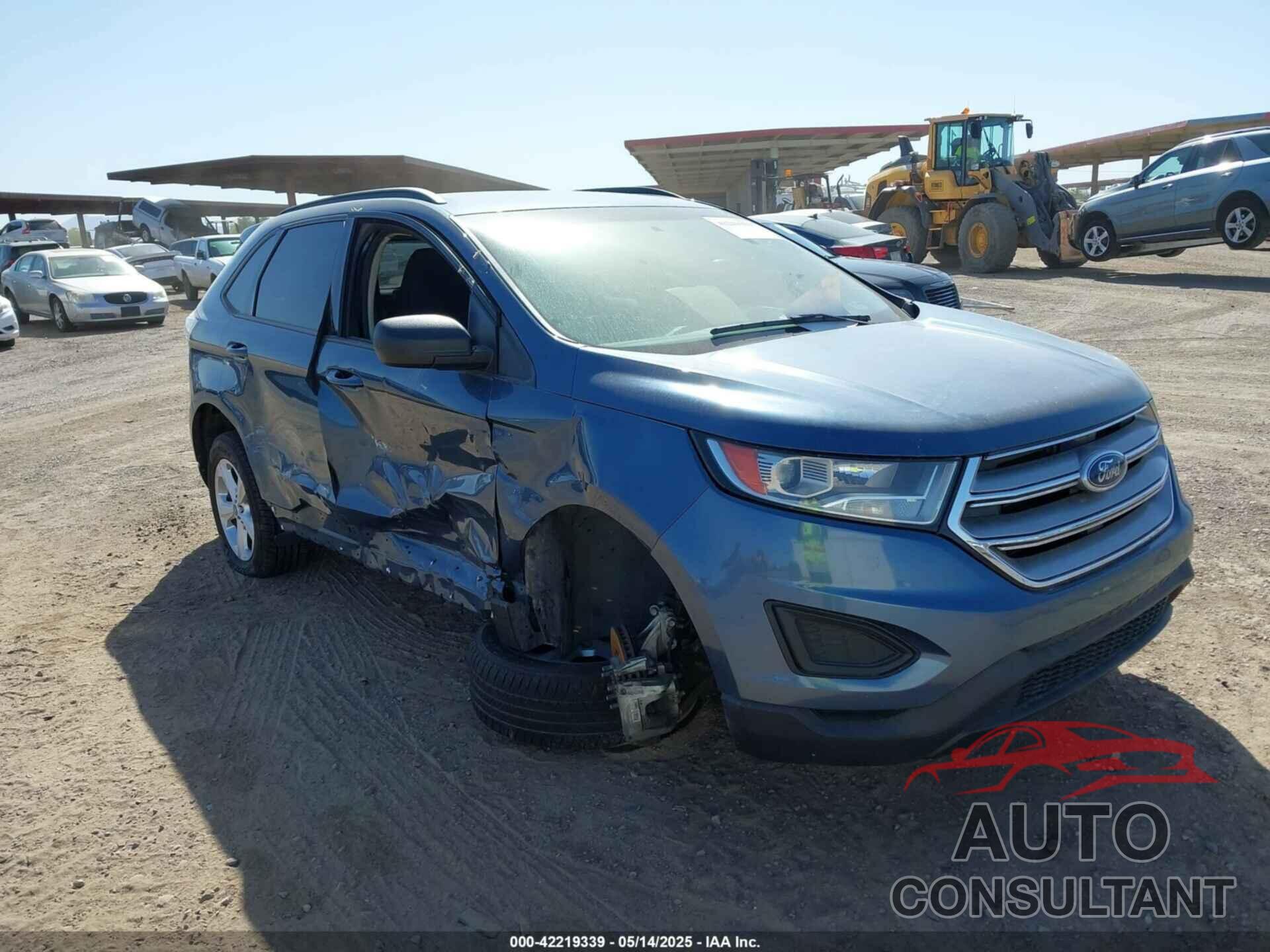 FORD EDGE 2018 - 2FMPK3G94JBC07128