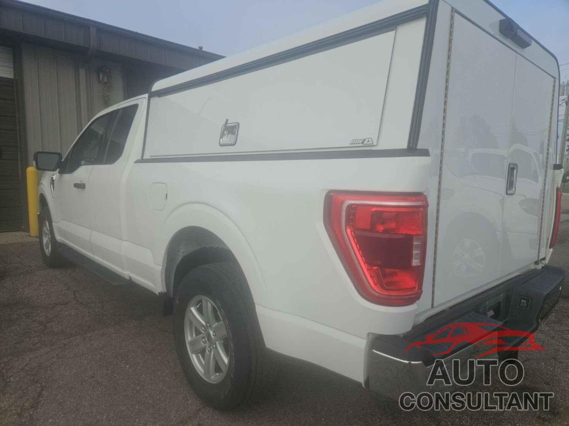 FORD F150 2021 - 1FTFX1E89MFB31490