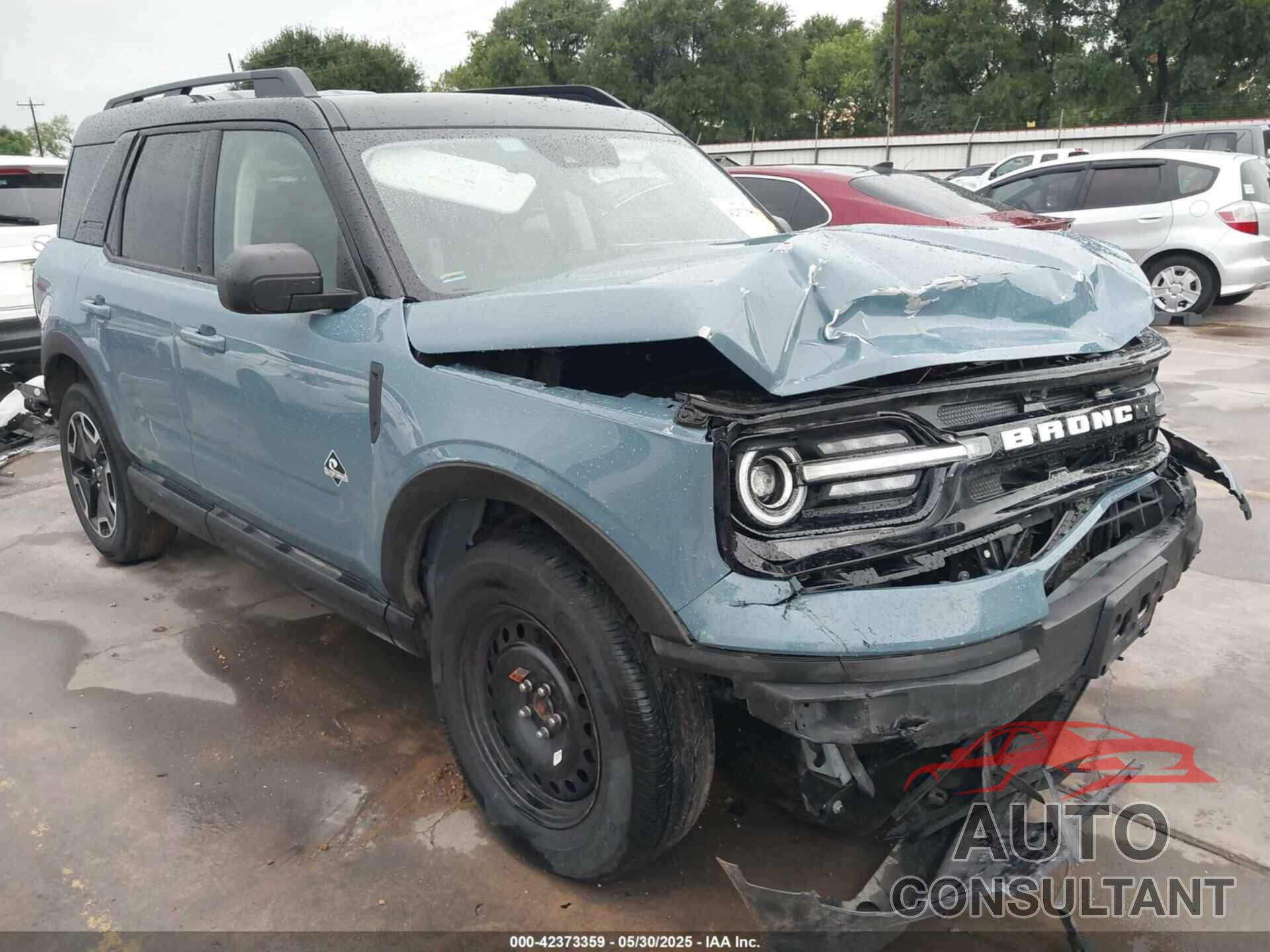 FORD BRONCO SPORT 2021 - 3FMCR9C65MRA82123