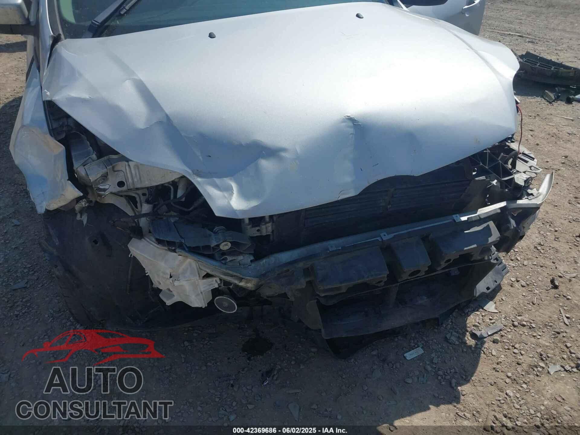 FORD FOCUS 2012 - 1FAHP3F23CL321810