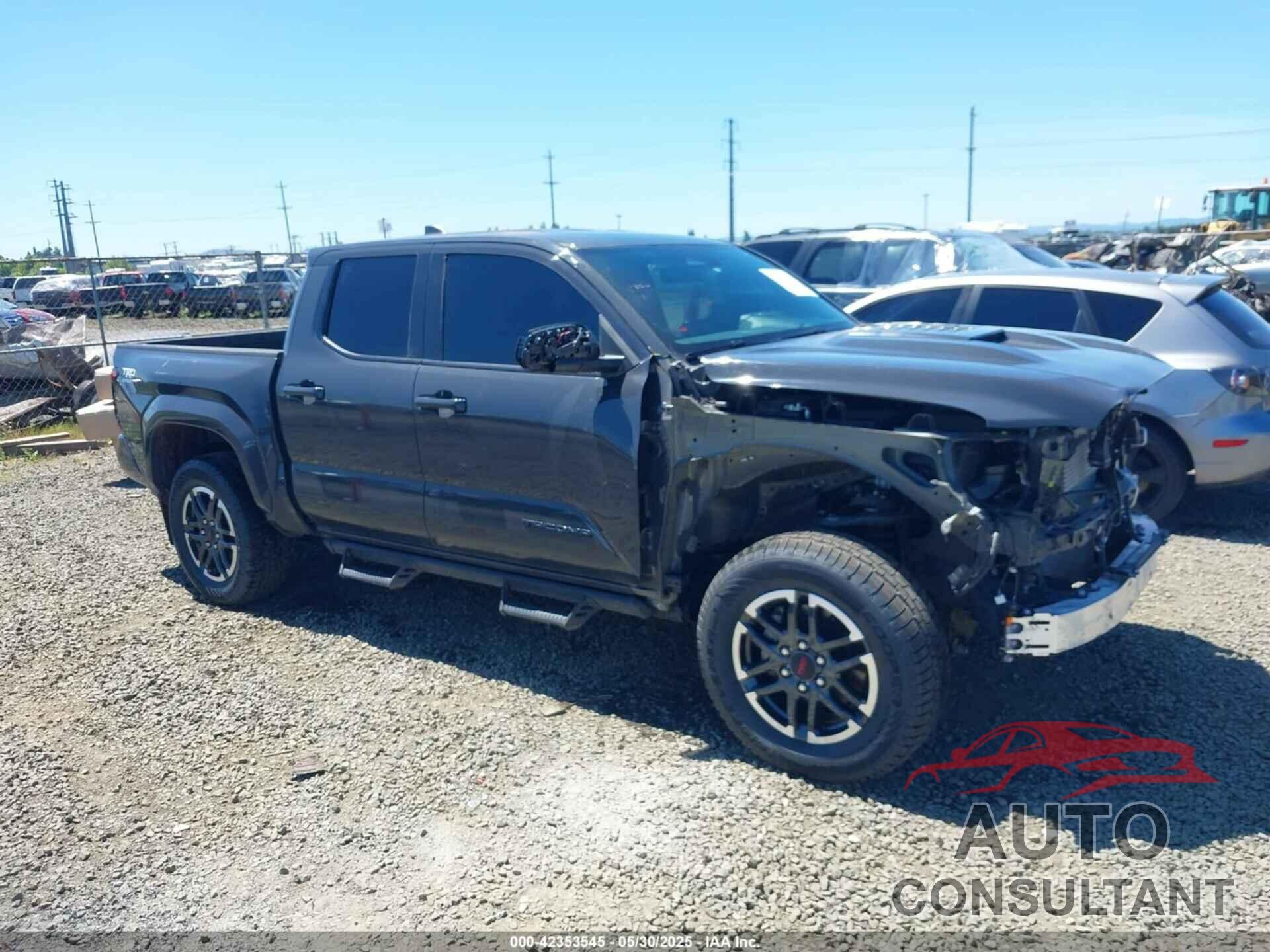 TOYOTA TACOMA 2024 - 3TMLB5JN2RM041884
