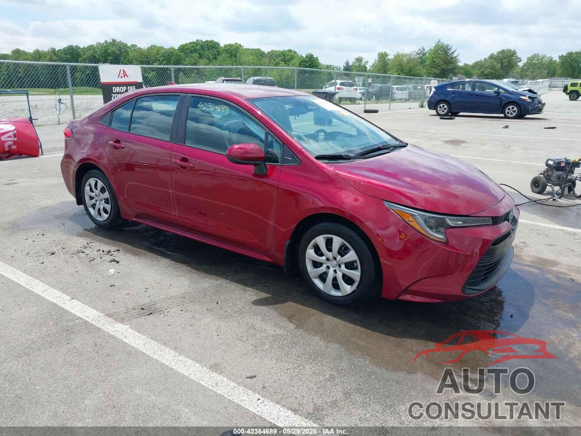 TOYOTA COROLLA 2023 - 5YFB4MDEXPP002641